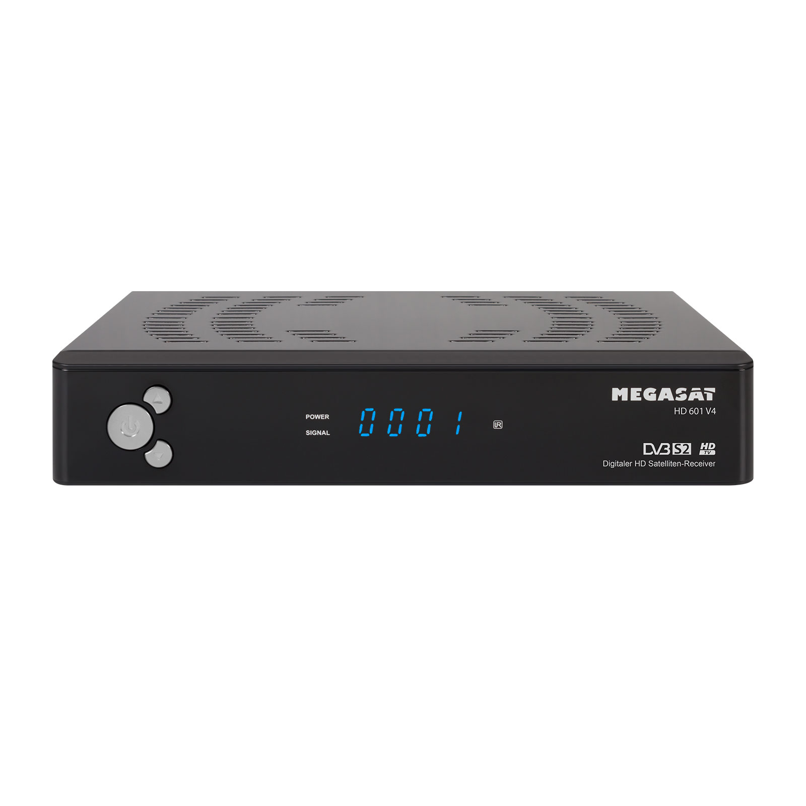 Megasat HD 601 V4 DVB-S SAT-Receiver