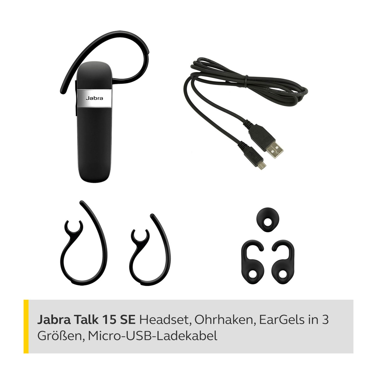 JABRA Talk 15 SE In-Ear Kopfhörer