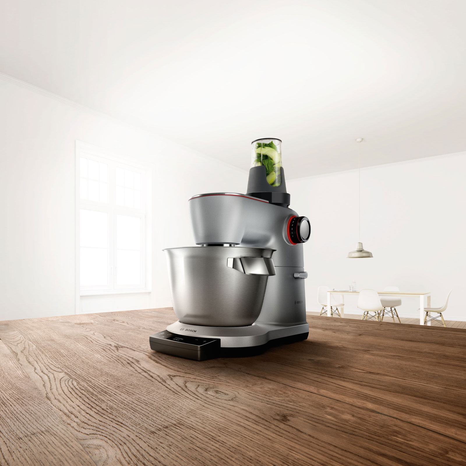 BOSCH TastyMoments MUZS68TM Multi-Zerkleinerer-Set