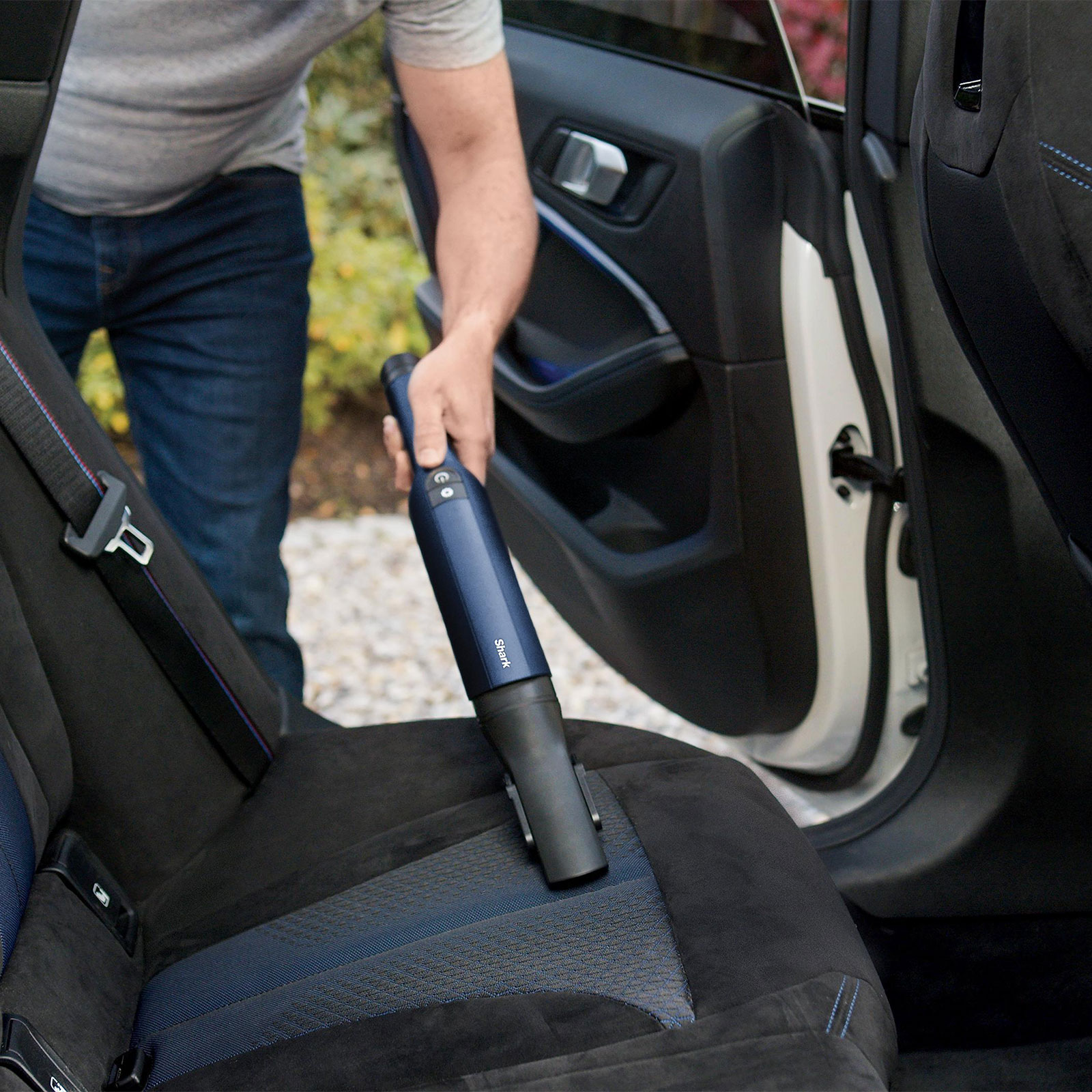 Shark WV270EU Akku-Handstaubsauger ohne Stiel