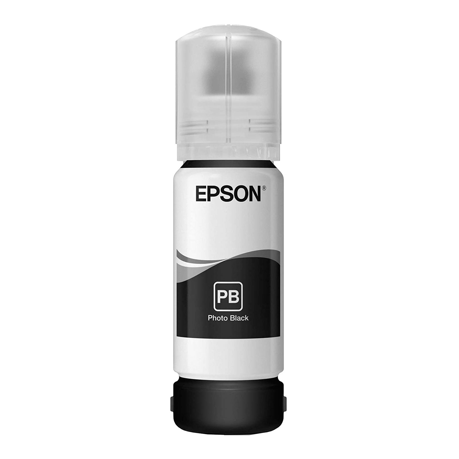 Epson C13T00R140 EcoTank ink bottle 106 Photo Black