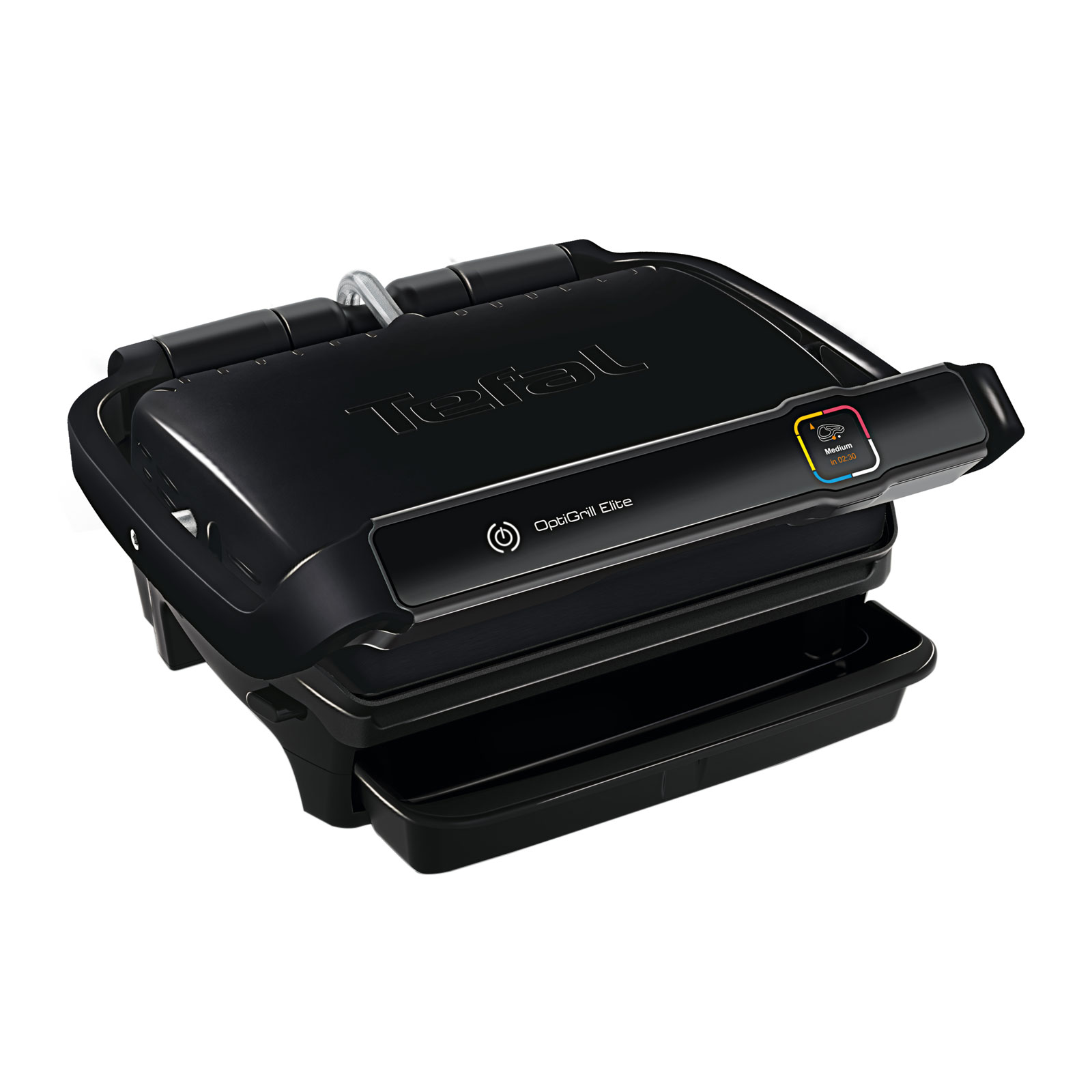 TEFAL GC 7508 Elite OptiGrill Kontaktgrill TEFAL GC 7508 Elite OptiGrill Kontaktgrill
