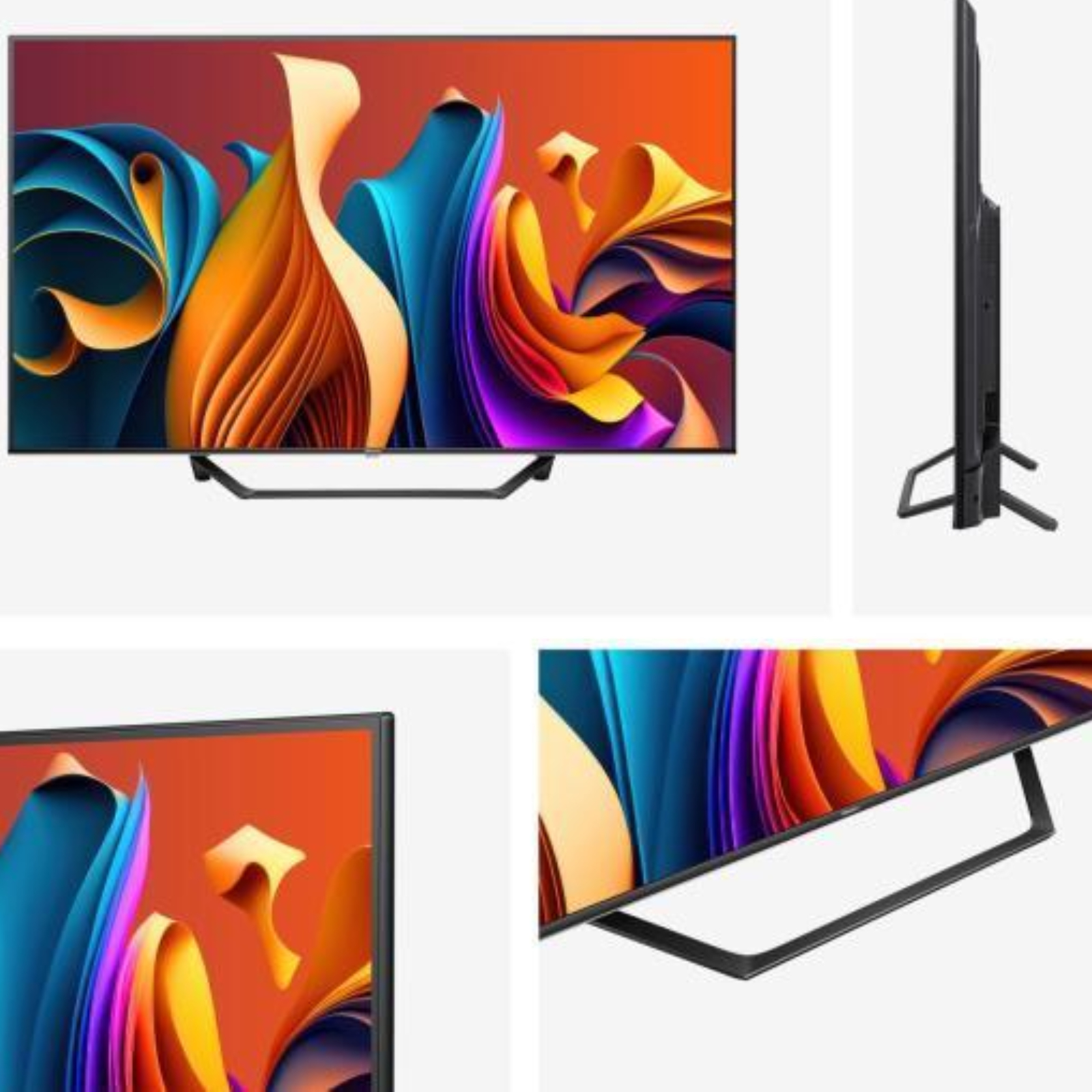 HISENSE 65A79NQ LED TV (65 Zoll (164 cm), 4K UHD, HDR, Smart TV, Sprachsteuerung