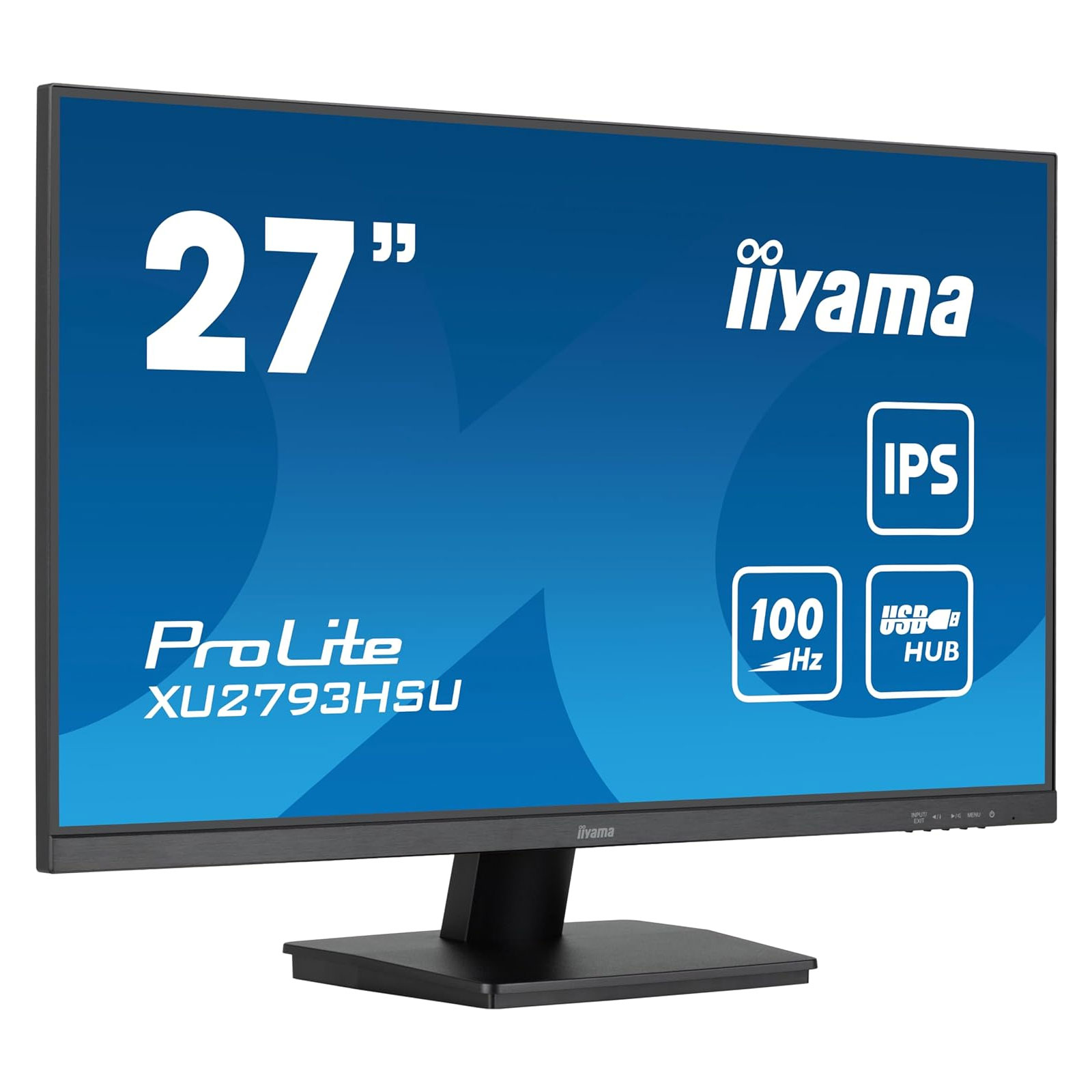 iiyama Monitor ProLite XU2793HSU-B6