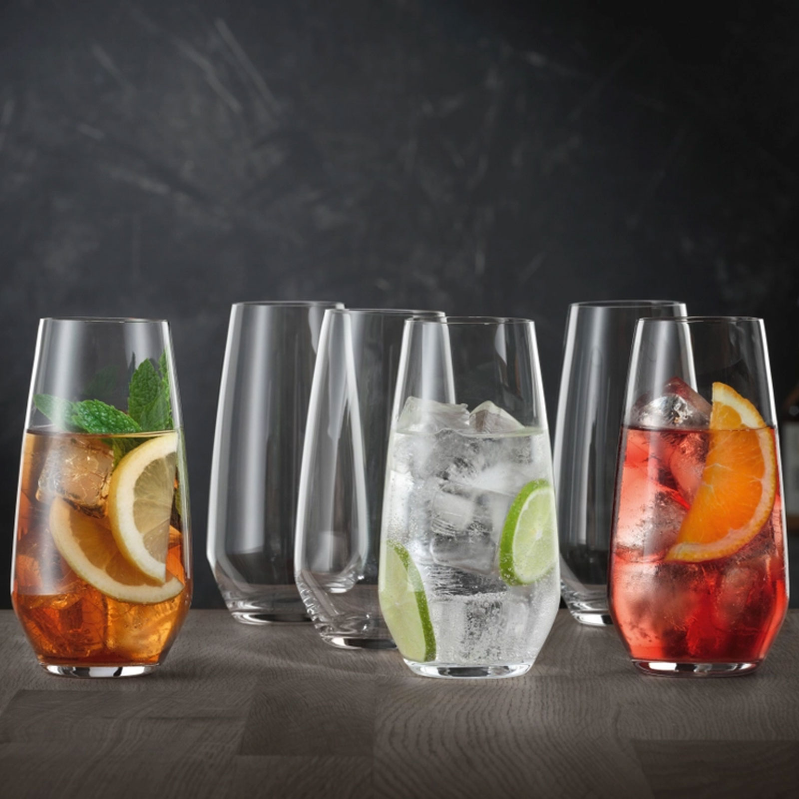 Spiegelau SUMMER DRINKSSET/6 4800292