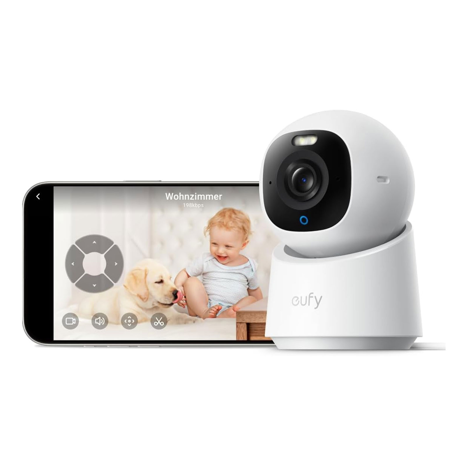 eufy E30 Innenkamera