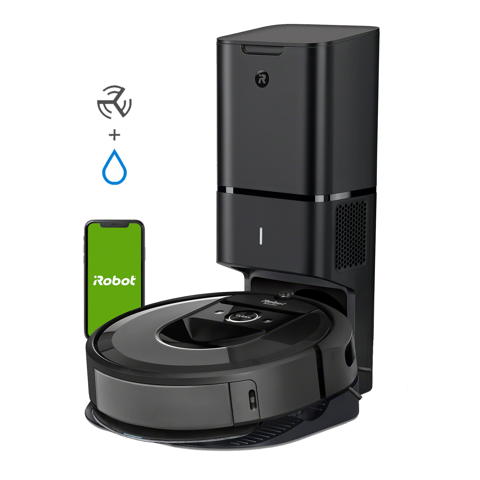 iRobot ROOMBA COMBO i8+