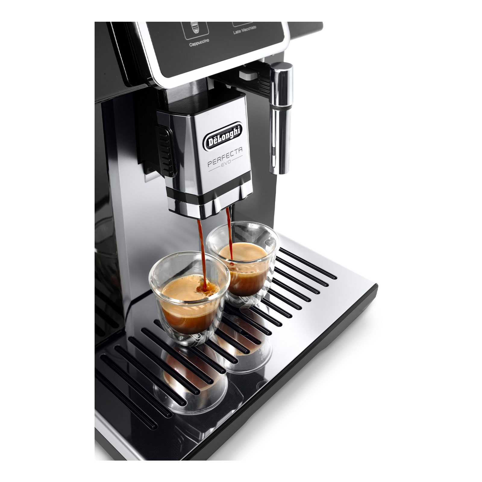DeLonghi ESAM 428.40.BS Kaffeevollautomat Refurbished