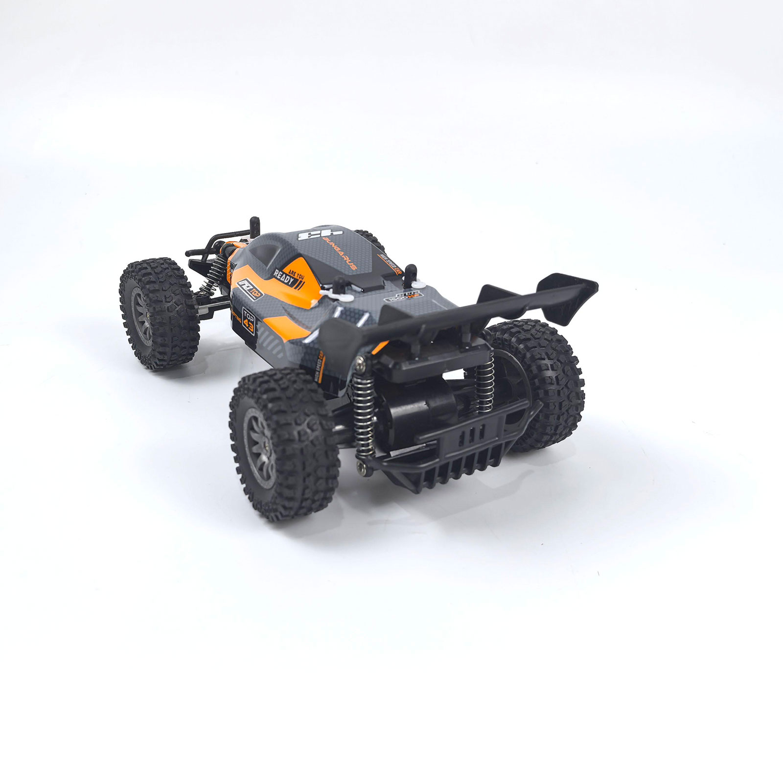 dfmodels Rookie Fighter Buggy Ferngesteuertes Auto