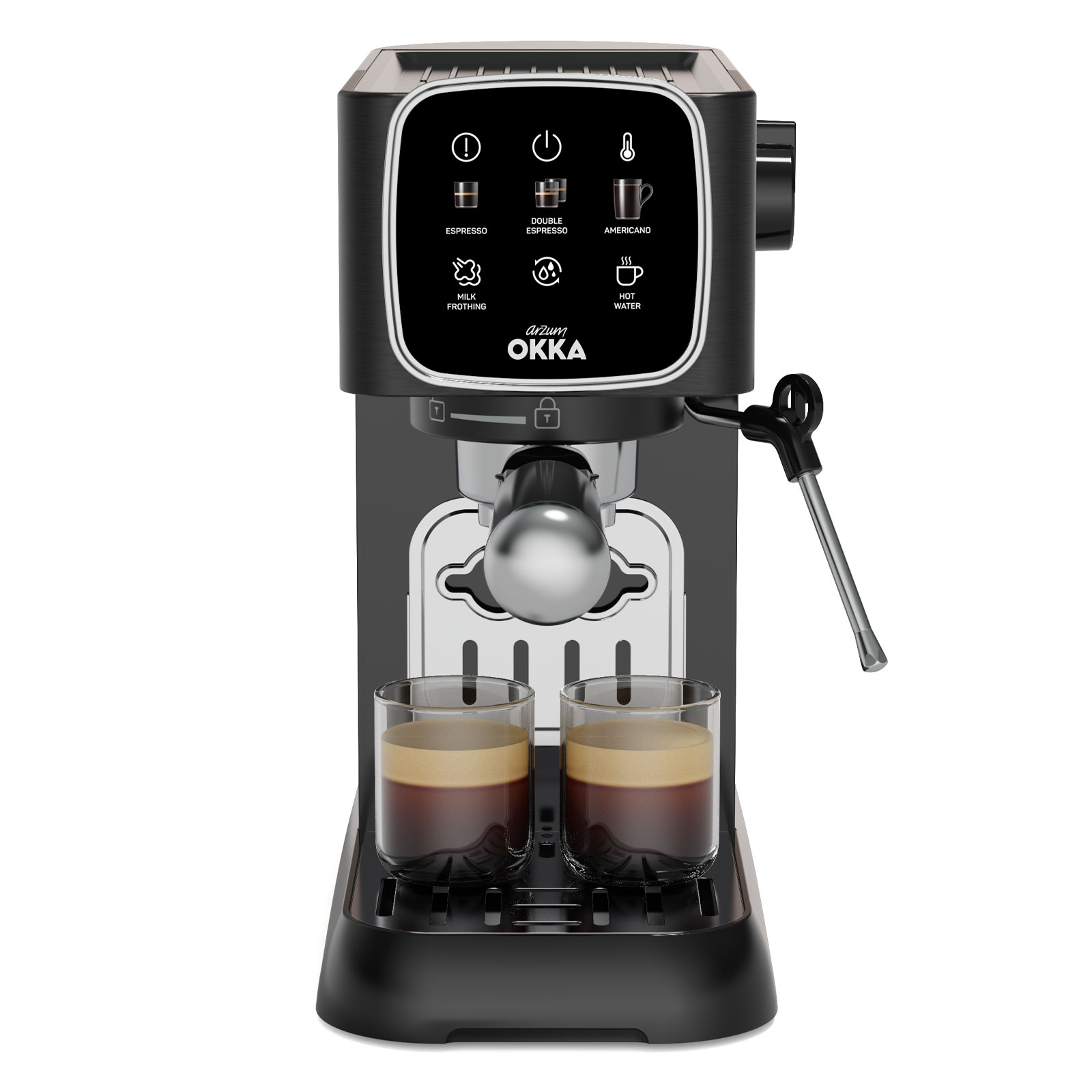 Arzum OK0034-0500 Espressmoaschine 