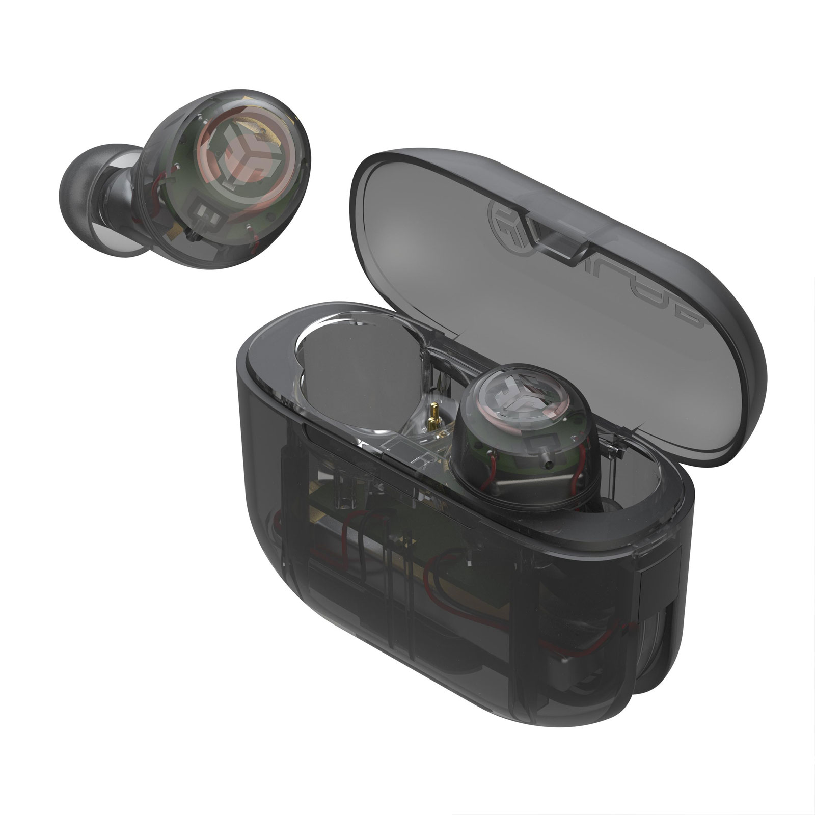 JLab Go Air Pop True Wireless Earbuds