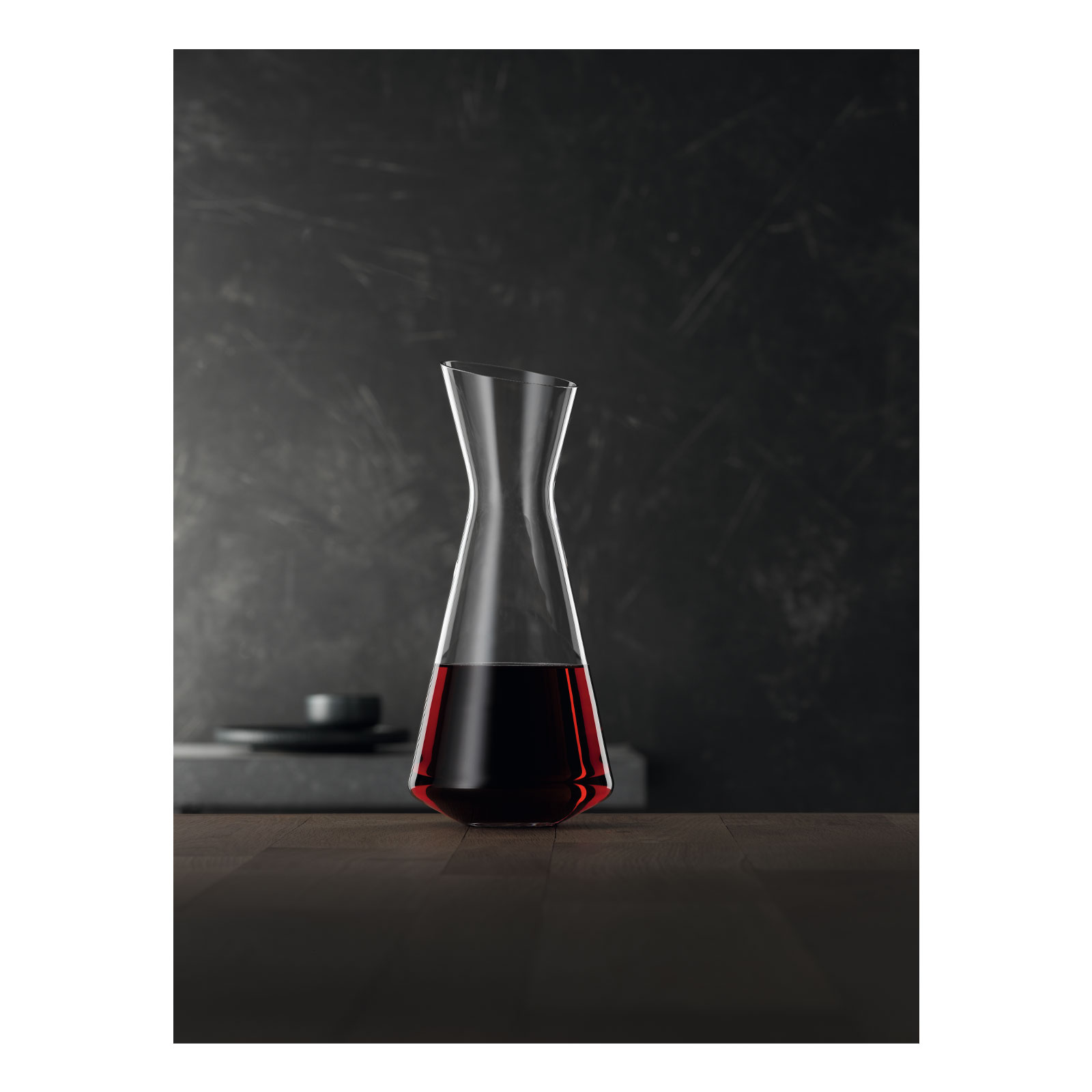 Spiegelau Style Dekanter, Wein- / Wasserkaraffe 1,0 l