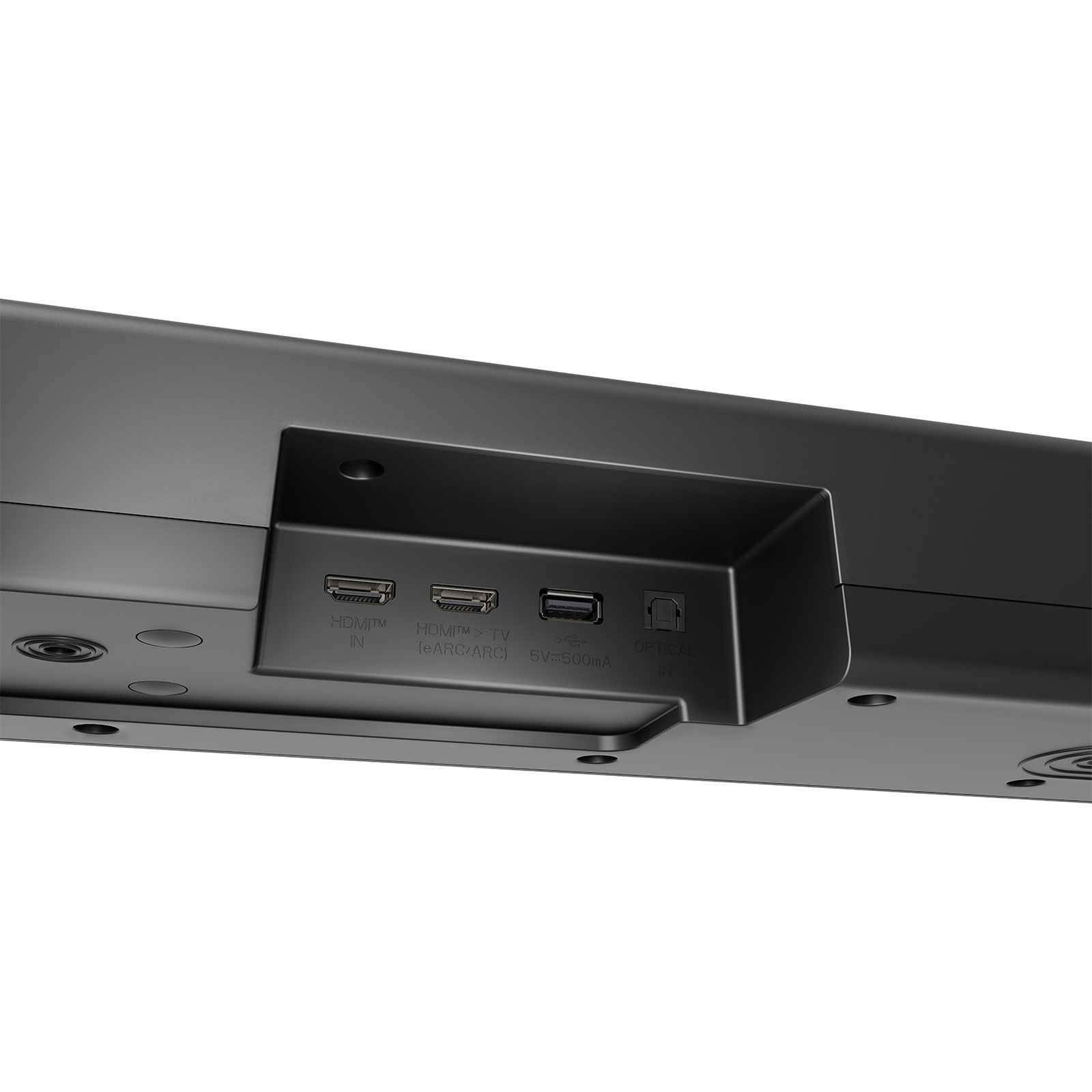 LG DS70TR.ADEULLK Soundbar mit Subwoofer