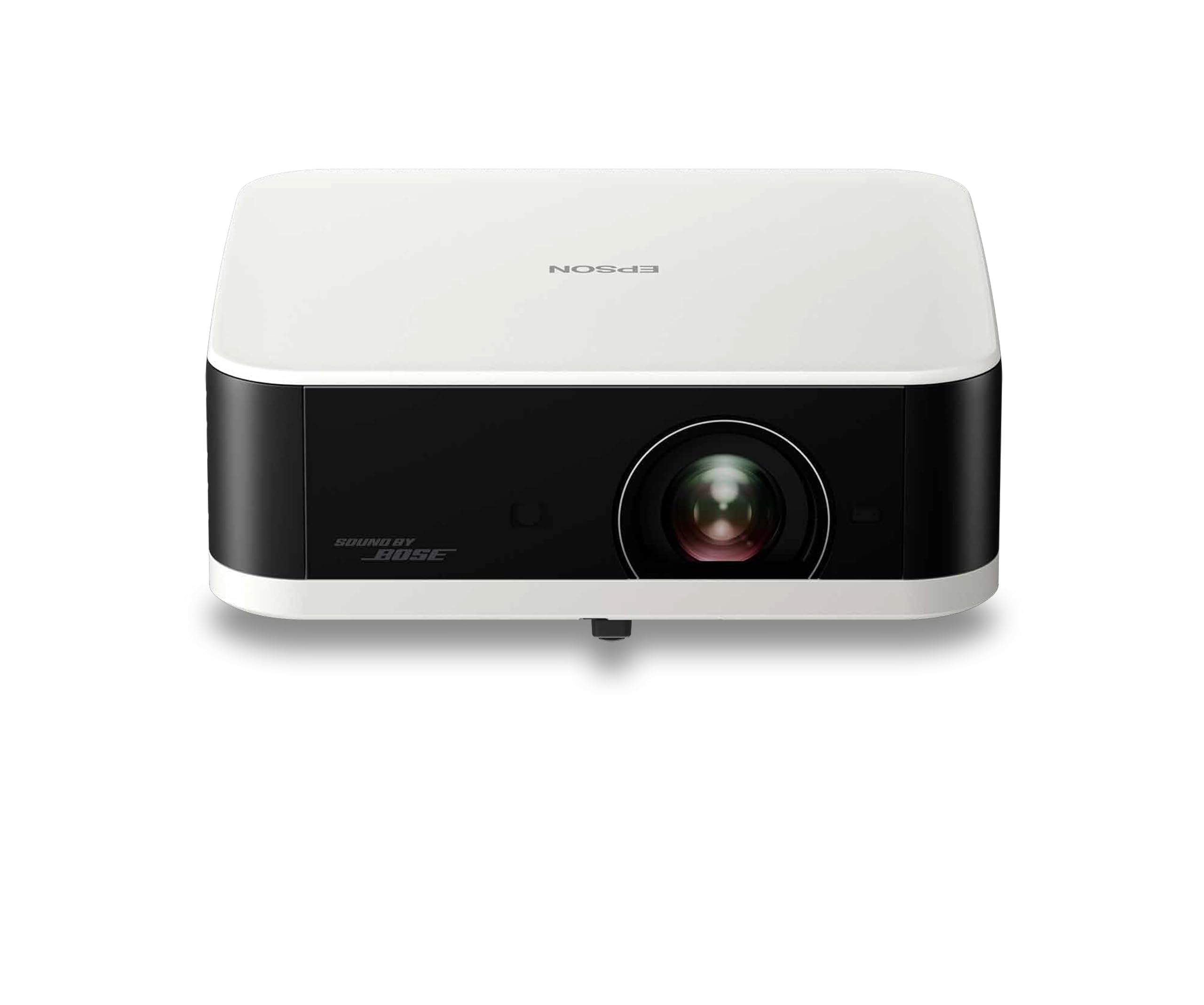 Epson Lifestudio Pop EF-61W Diamantweiß tragbarer Smart-Projektor