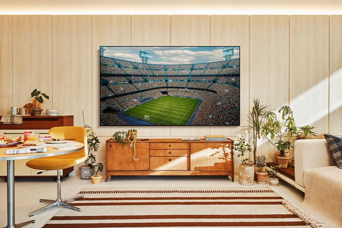 Samsung GU65U8099FUXZG LED TV