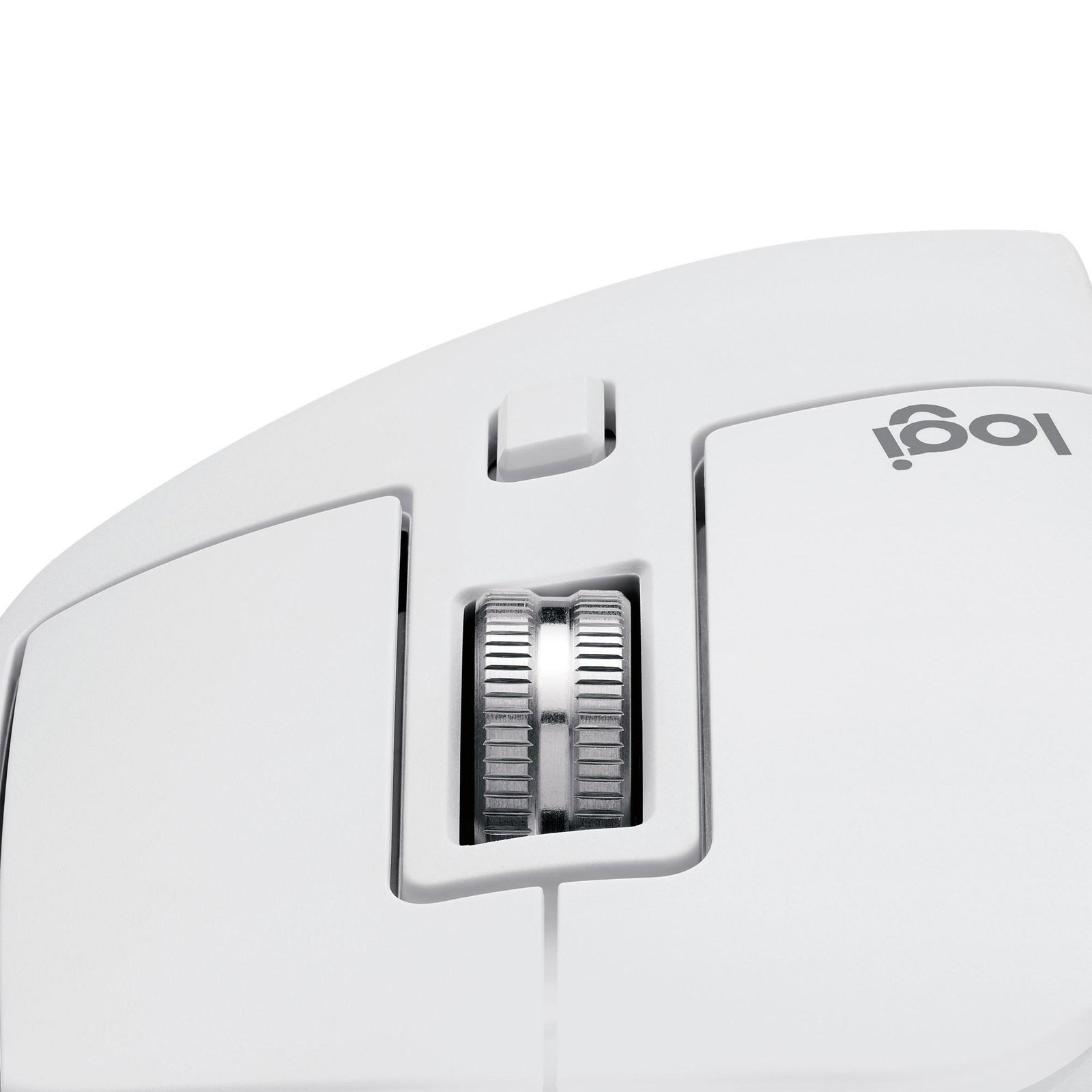 Logitech Maus MX Master 3S für Mac, spacegrey