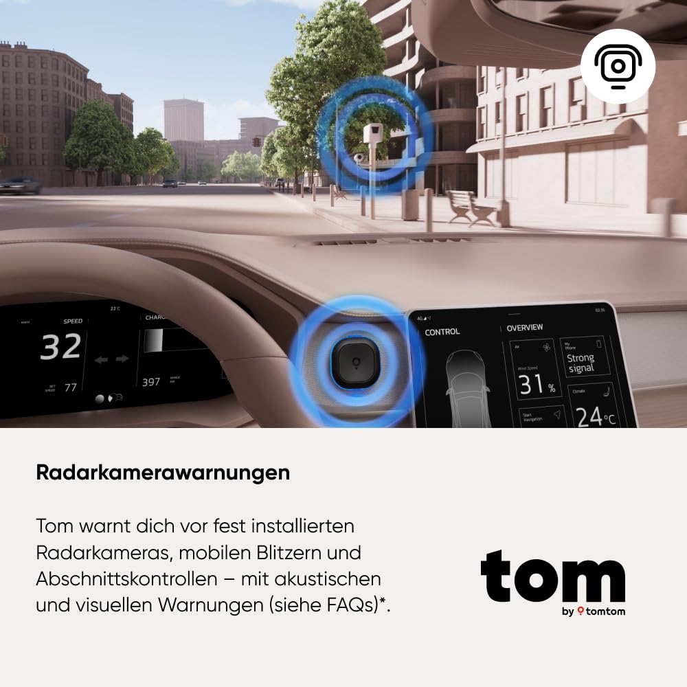 TomTom Verkehrs-Assistent