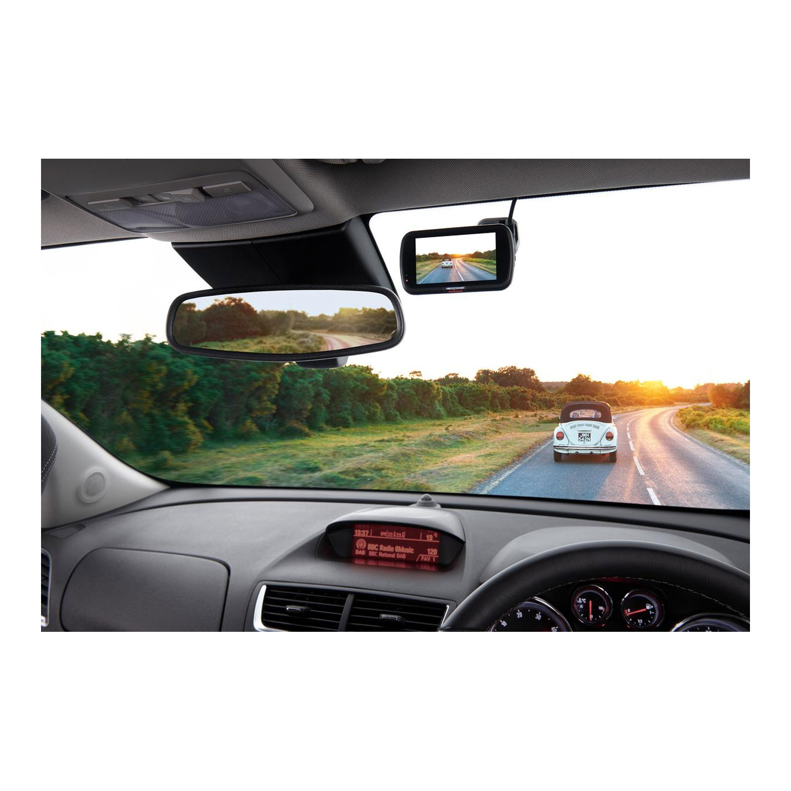 Nextbase 522GW Dash Cam Fahrzeugkamera