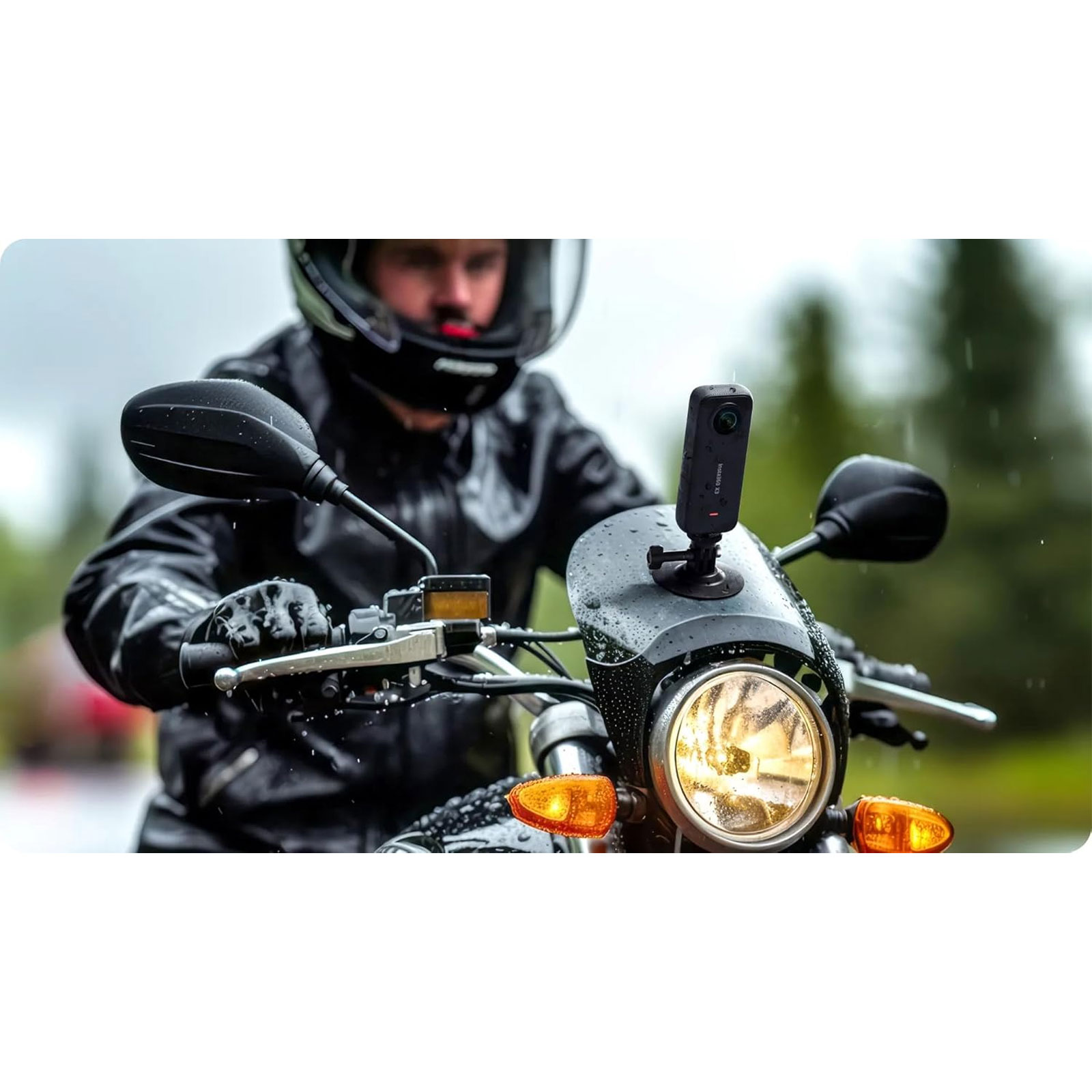 Insta360 Flexible Klebehalterung