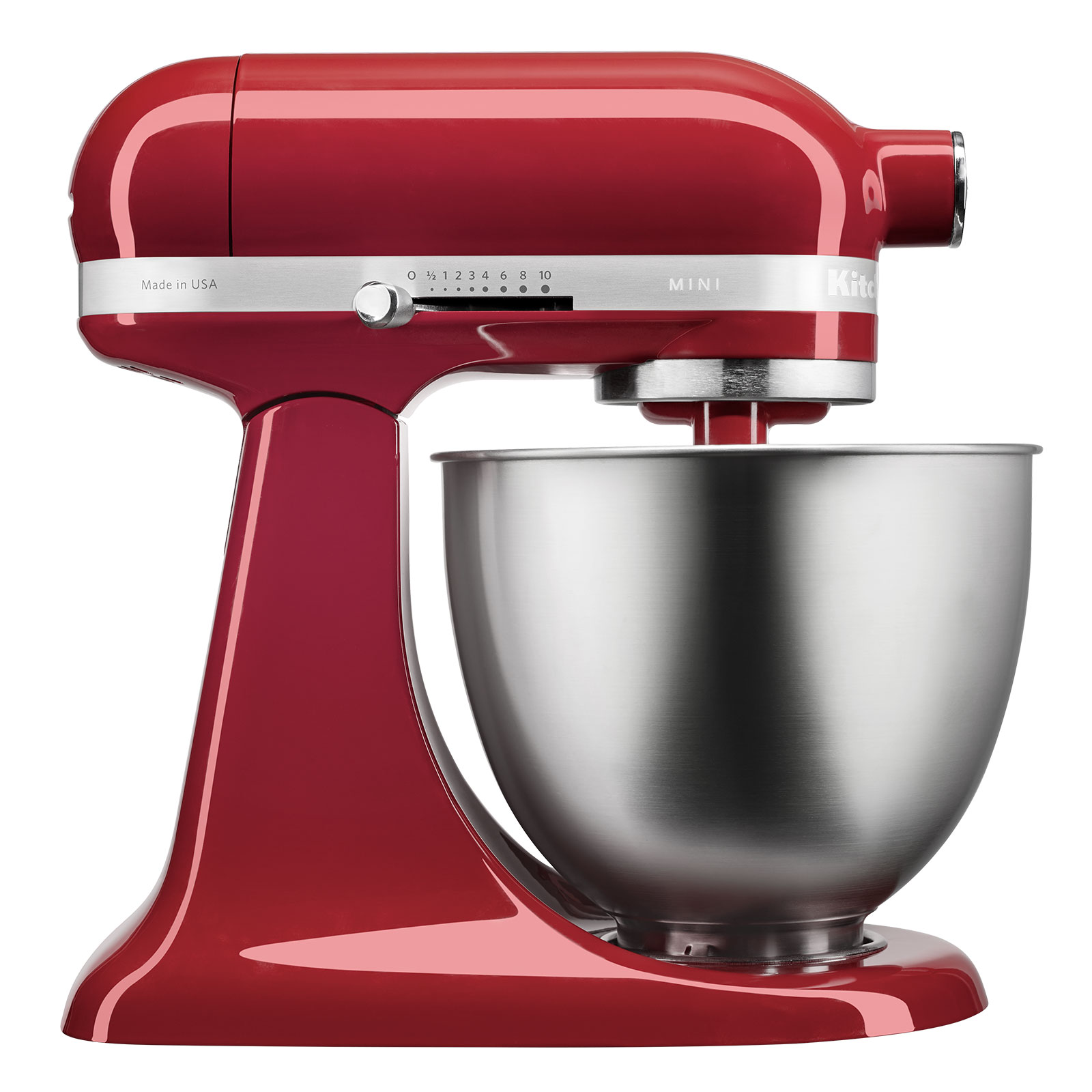 KitchenAid 5KSM3311XE Küchenmaschine Mini 3,3L