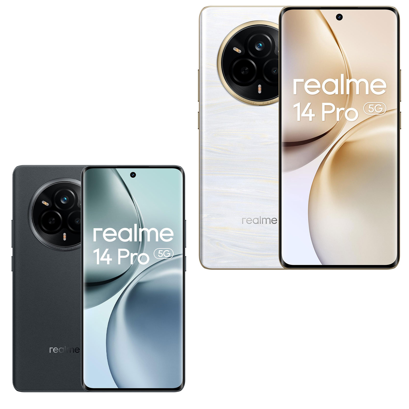 REA 14 Pro 5G 12+512GB white