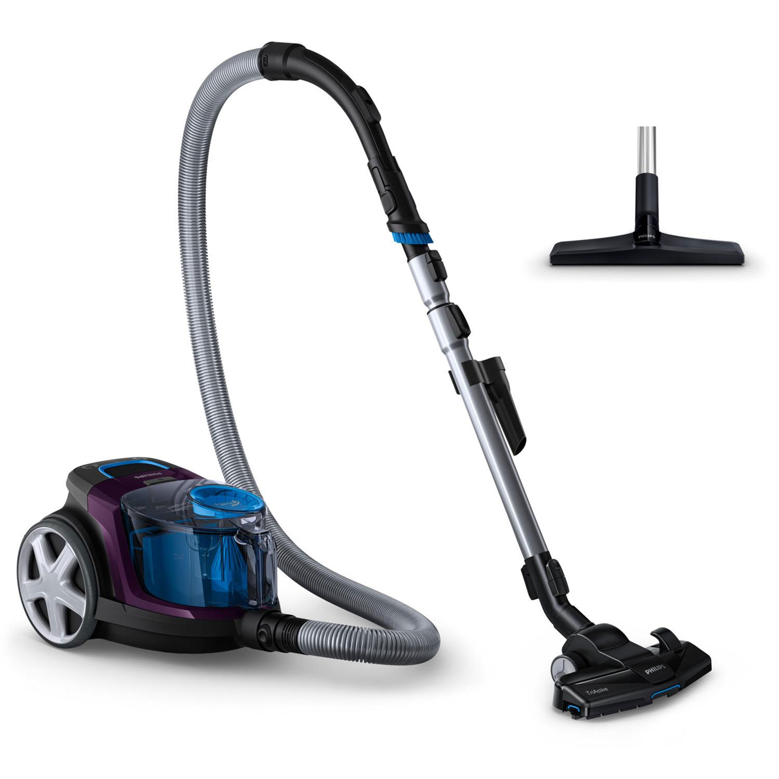 Philips FC9333/09 PowerPro Compact Bodenstaubsauger