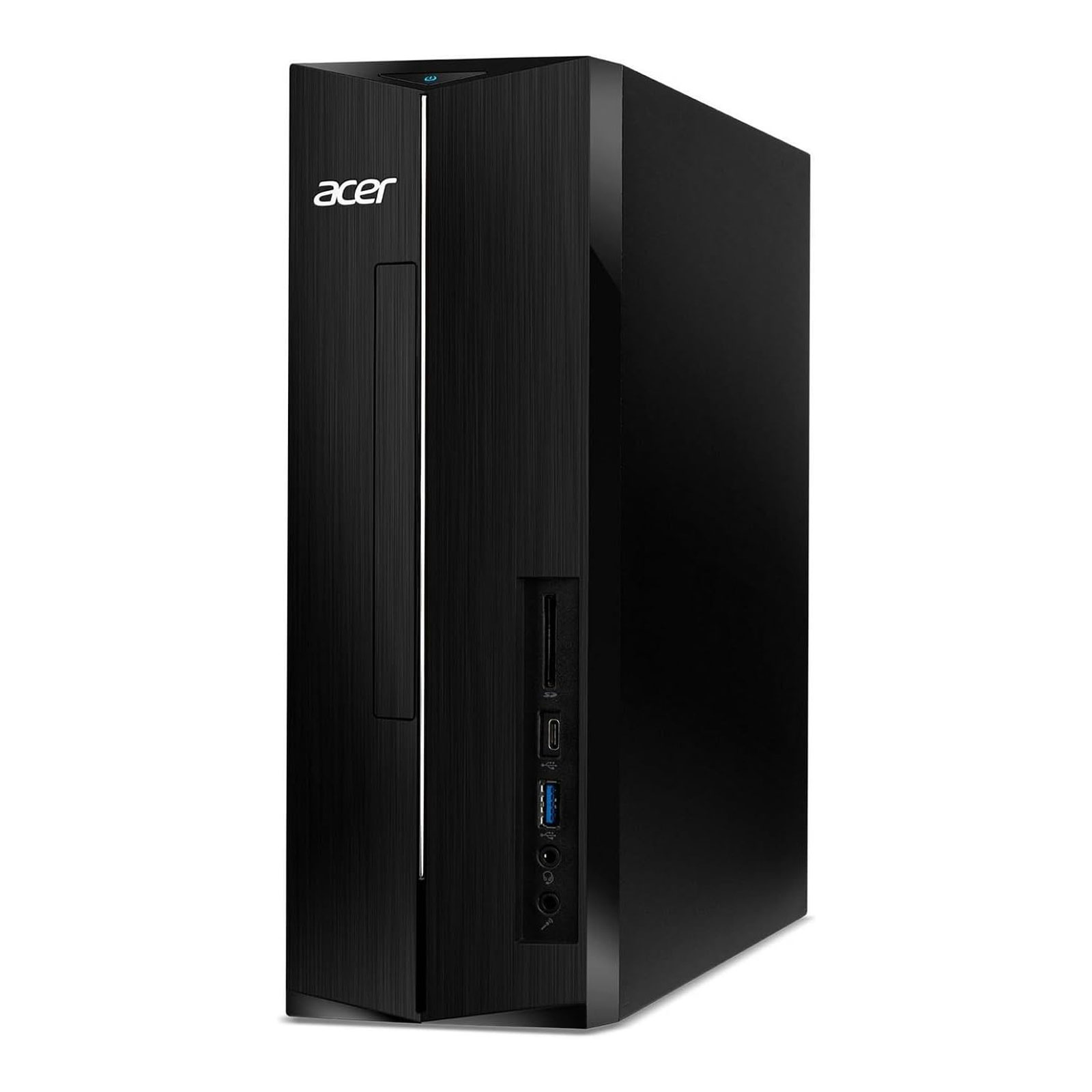 ACER Aspire XC-1785, Schwarz, Intel Core i3-14100, 8 GB, 512 GB M.2 SSD (DT.BLSEG.006)
