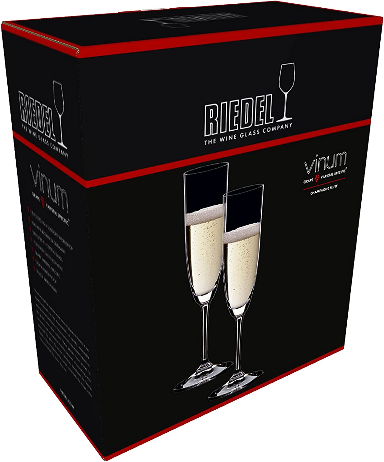 Riedel Vinum Champagner Flute Riedel Vinum Champagner Flute