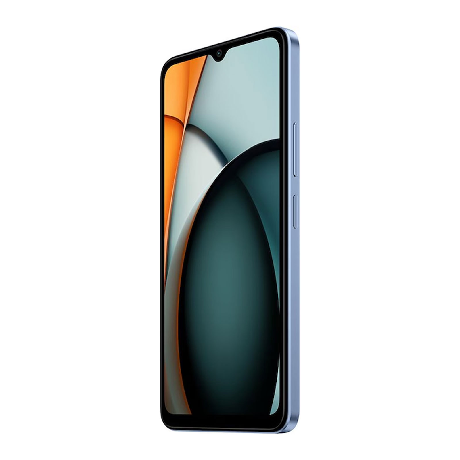 Xiaomi Redmi A3 3GB + 64GB Midnight Black Smartphone (6,7 Zoll, 8 MP, Dual-Kamera, 5.000-mAh, Fingerabdrucksensor, Gesichtserkennung, schwarz)