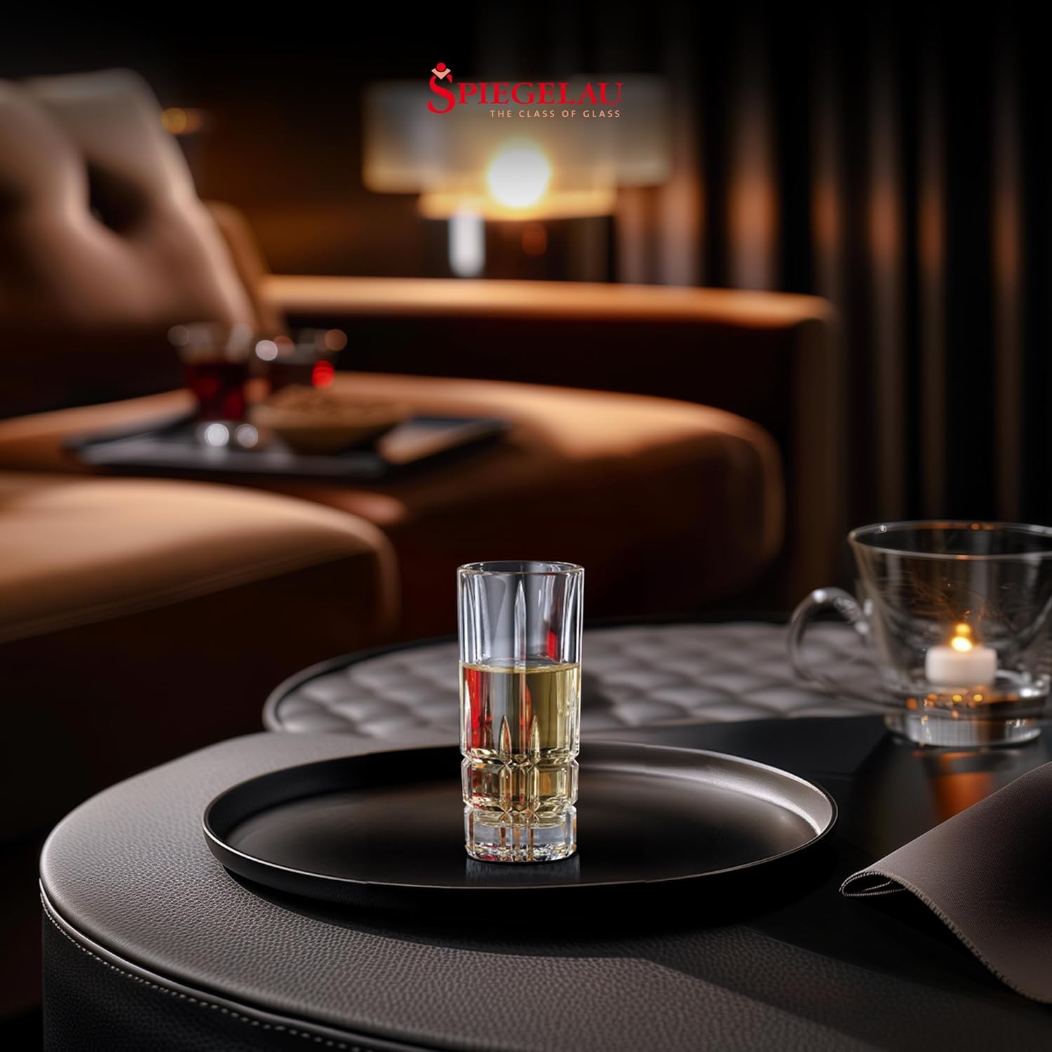 Spiegelau Perfect Shots Schnapsgläser-Set 4tlg