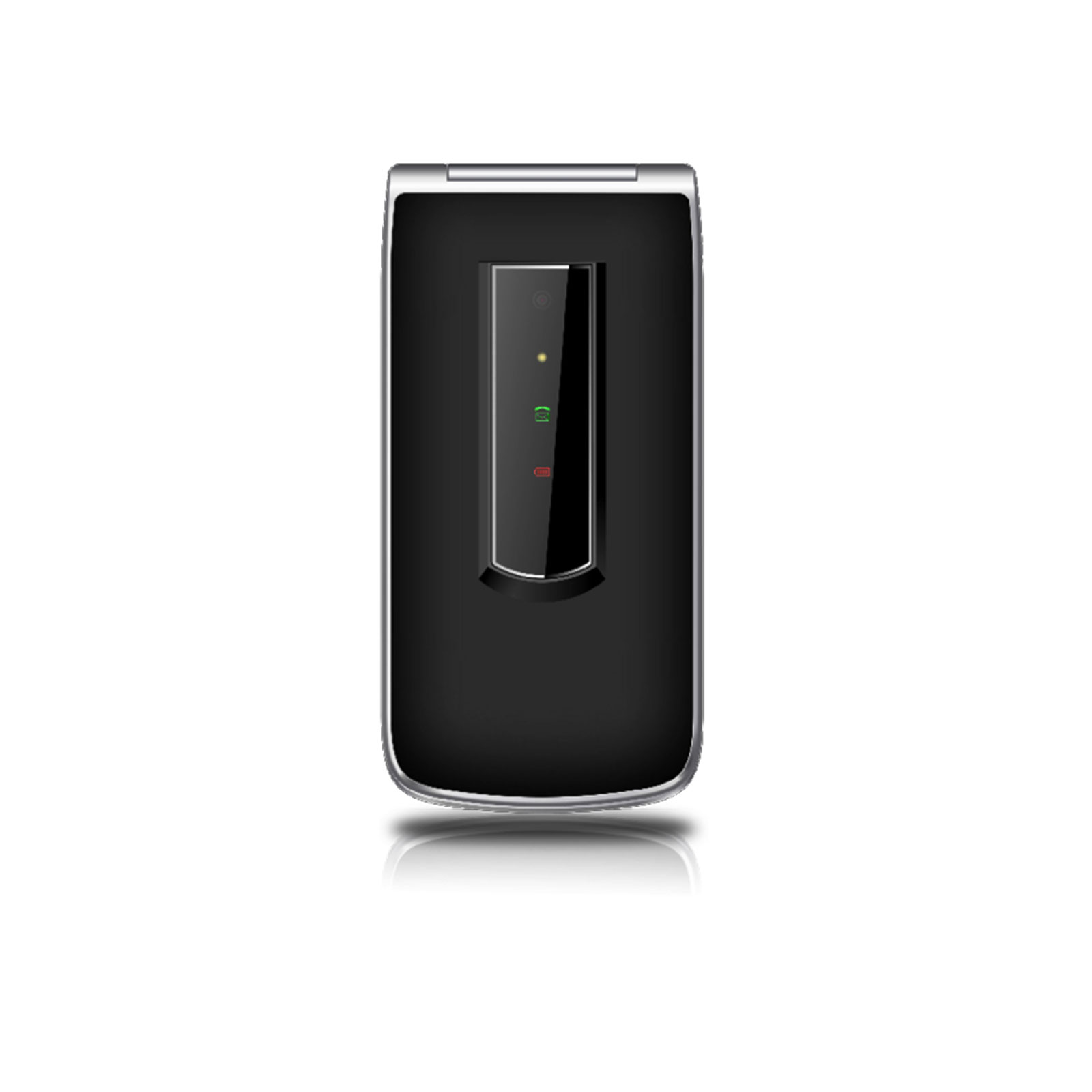 Beafon SL495 LTE 4G silber-schwarz