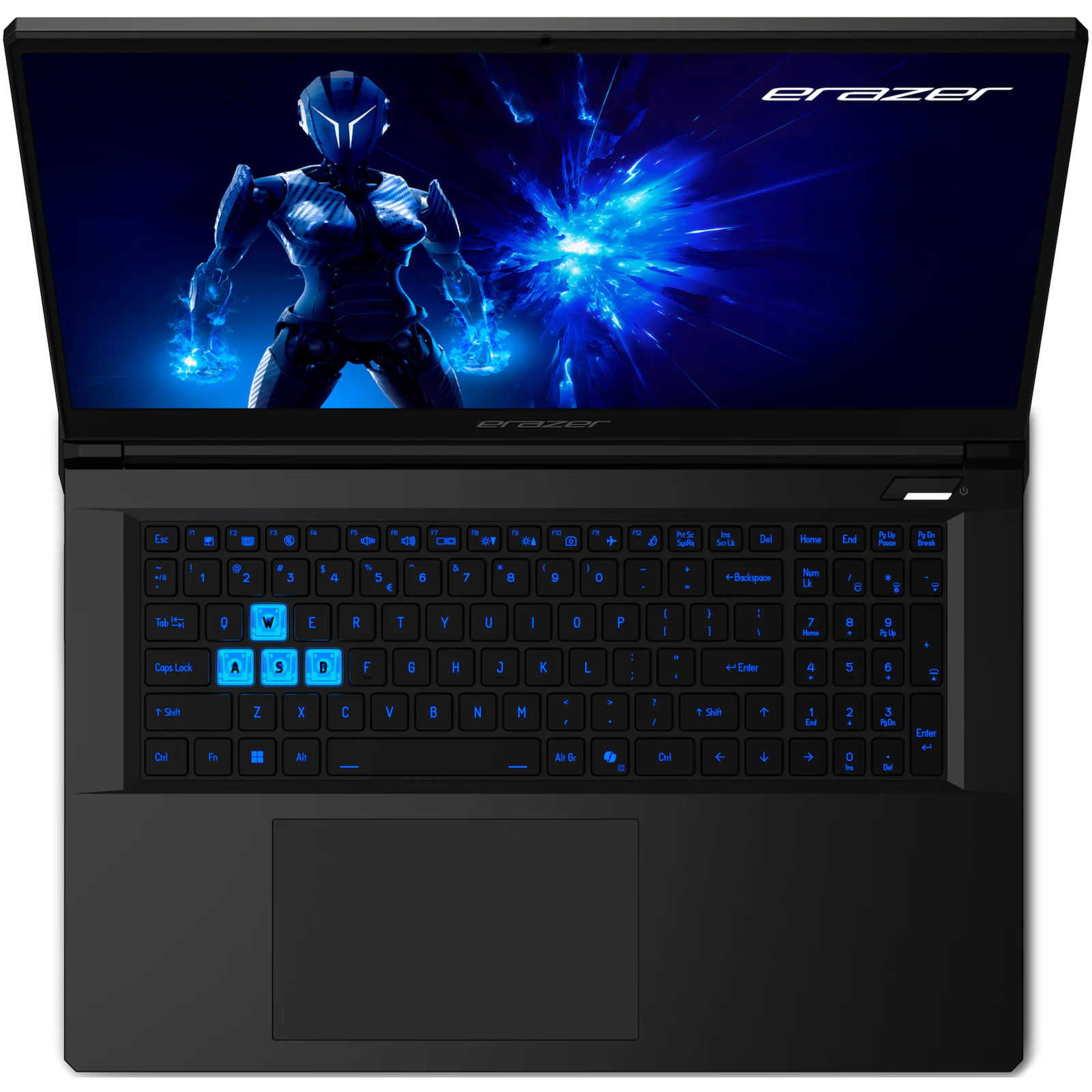 Medion ERAZER Defender 17 P1 Gaming-Notebook