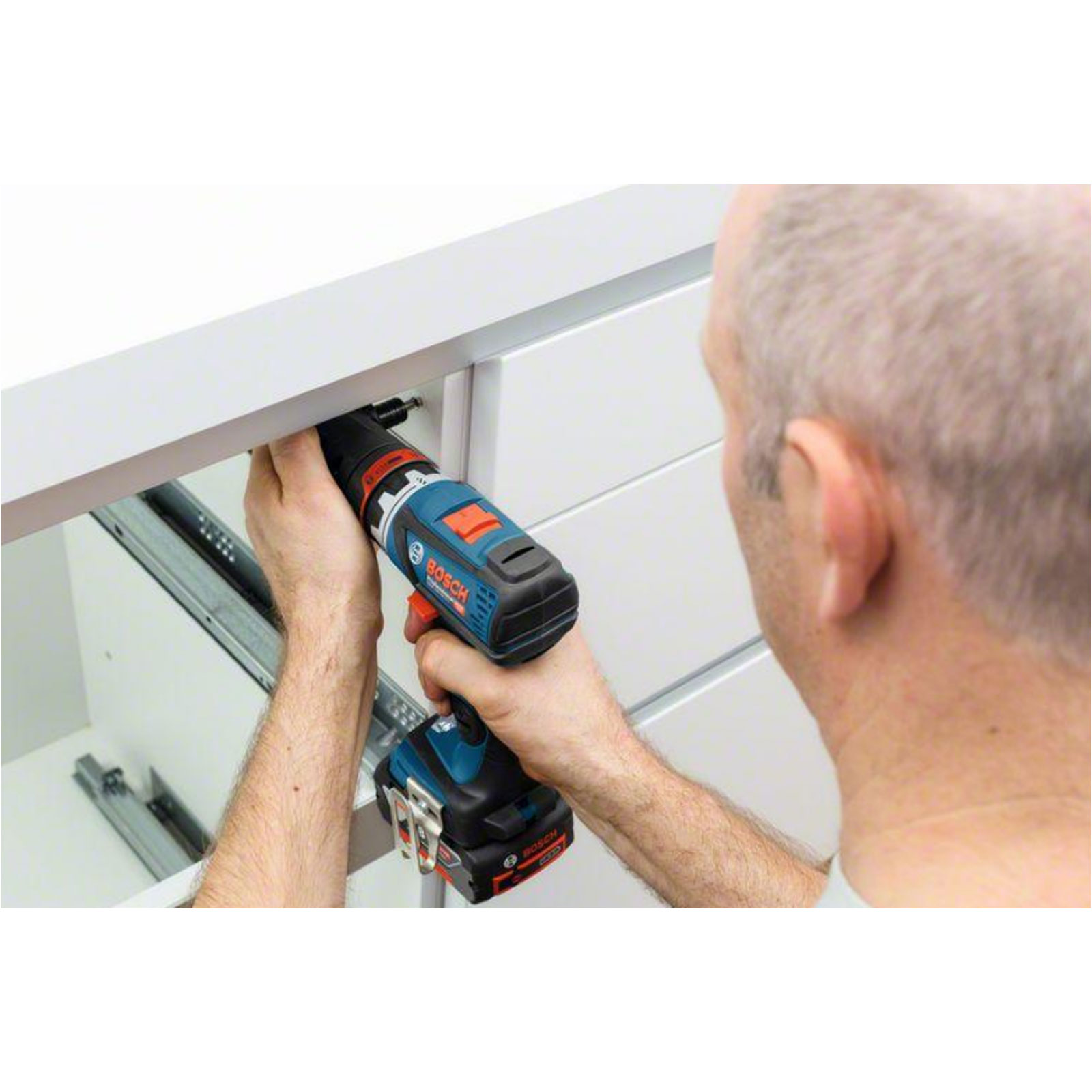Bosch Professional GSR 18V-60 FC Bohrschrauber (Akku) Bosch Professional GSR 18V-60 FC Bohrschrauber (Akku)