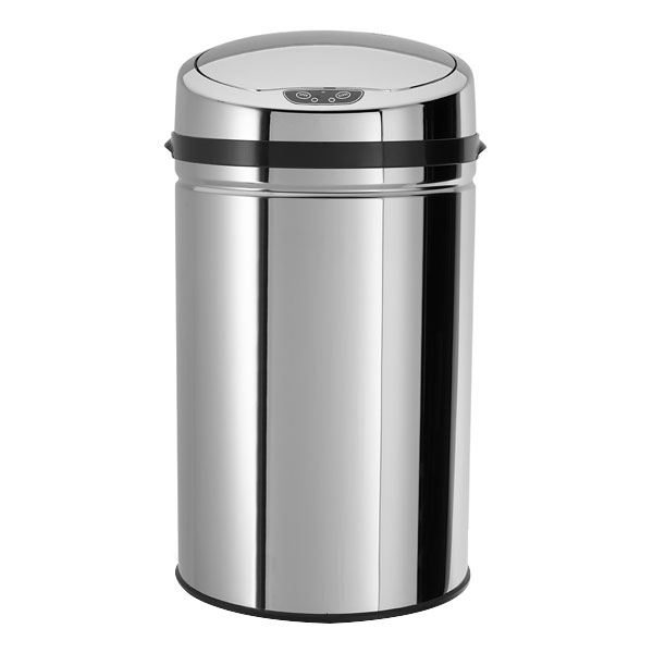 Echtwerk Abfalleimer mit Sensor 30L - Inox 