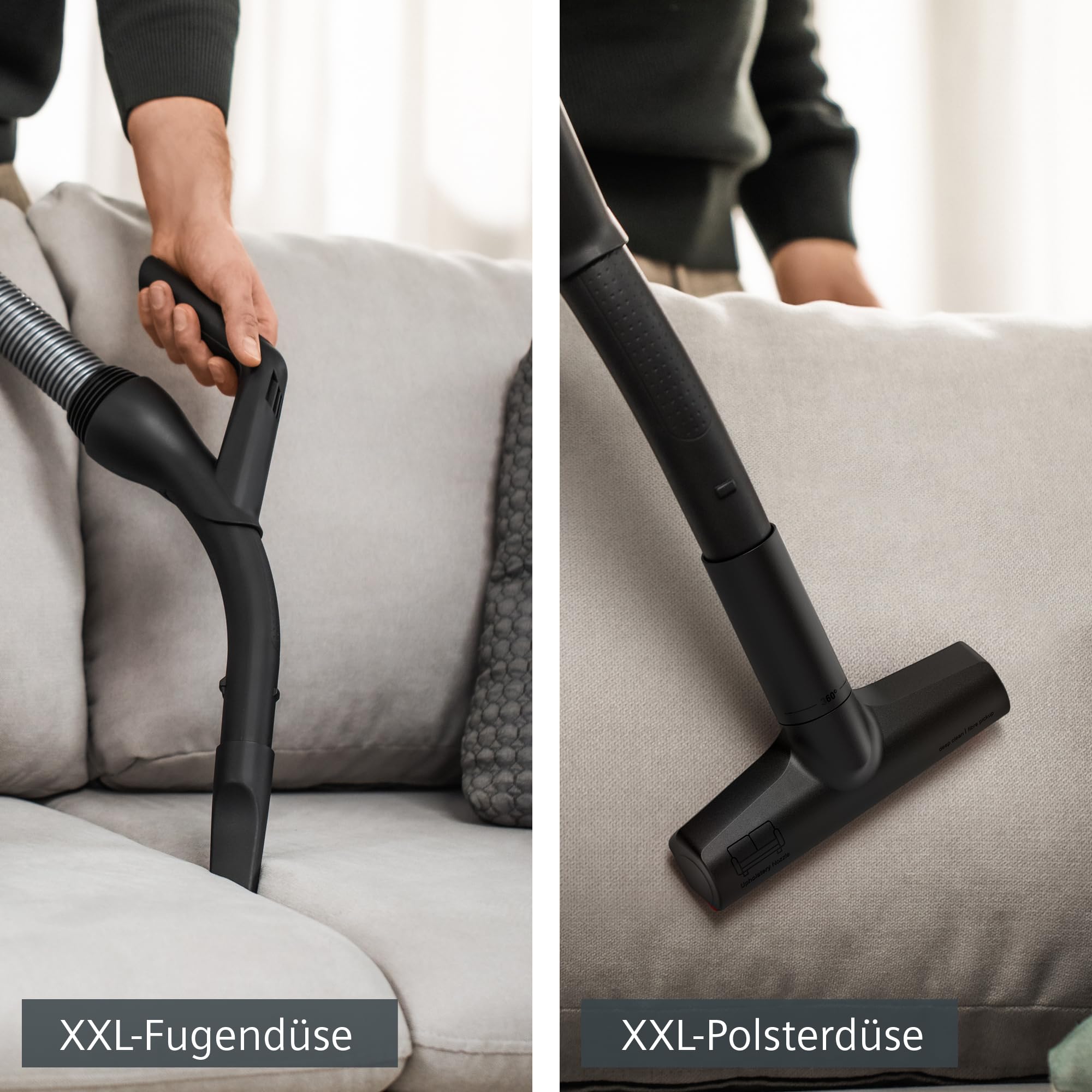 SIEMENS Z7.0 VSZ7XTRM Staubsauger mit Beutel  750 W