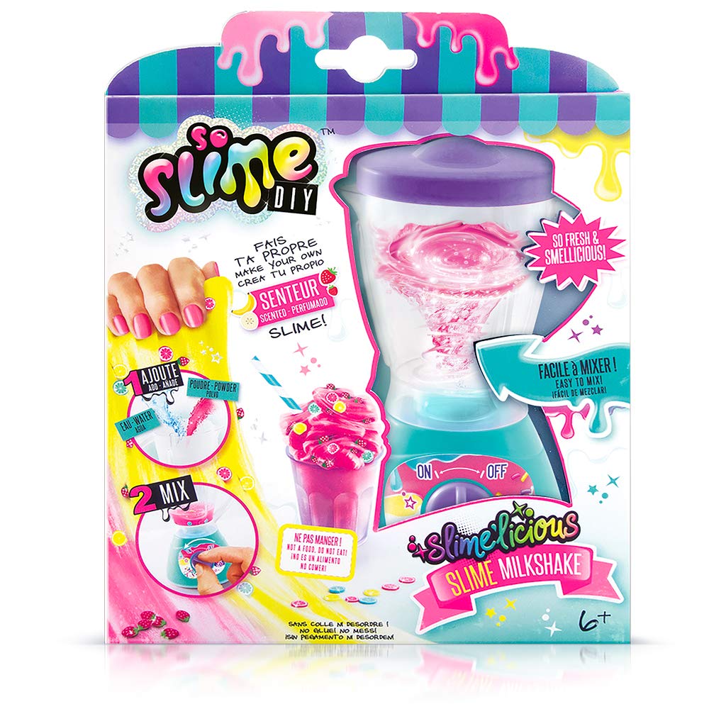 Canal Toys - So Slime DIY - Slime’licious Slime Milkshake
