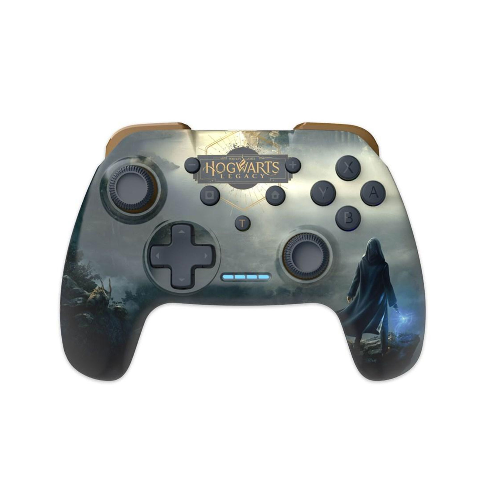 Freaks and Geeks Wireless Switch Controller, Hogwarts Legacy Landscape