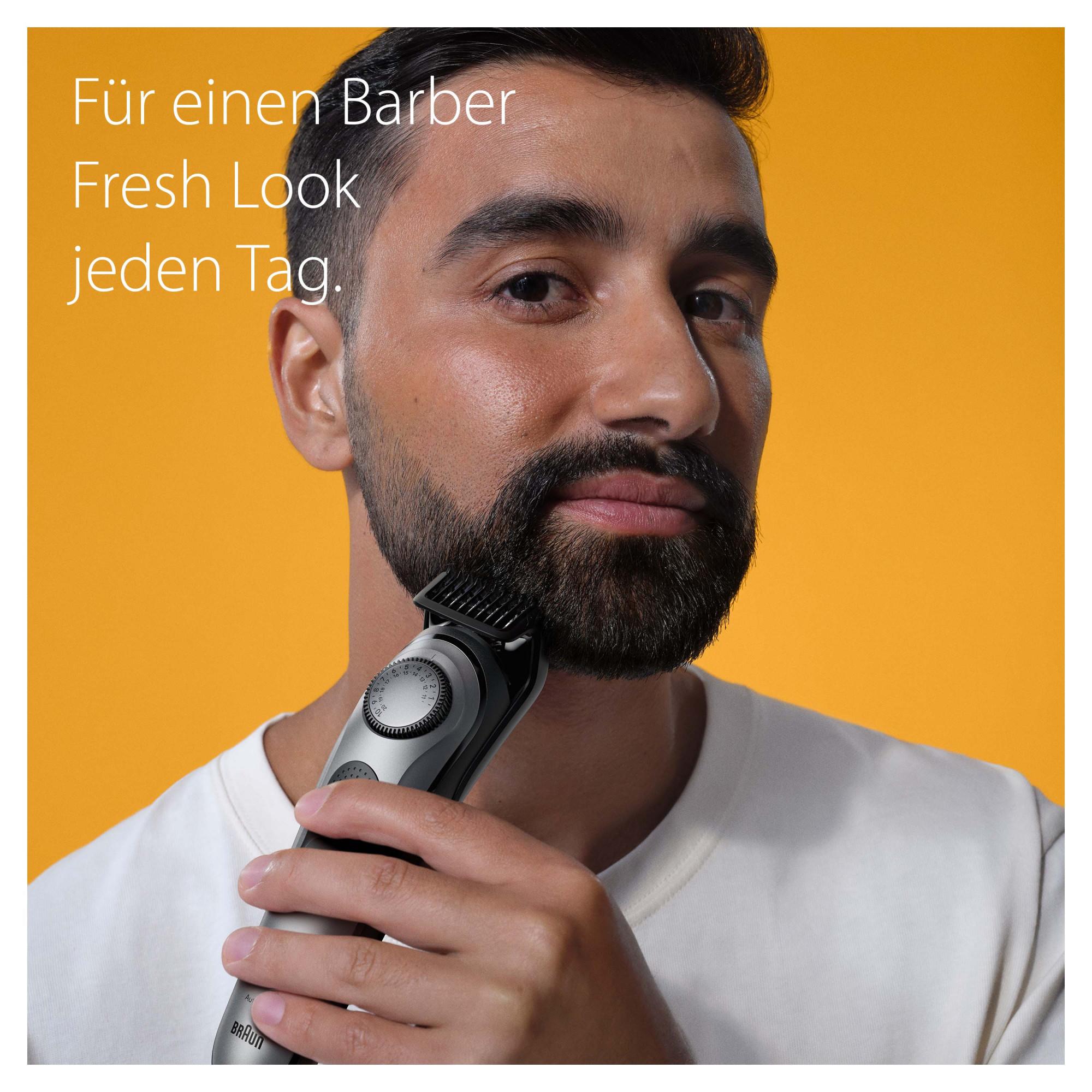 BRAUN Barttrimmer BT7420