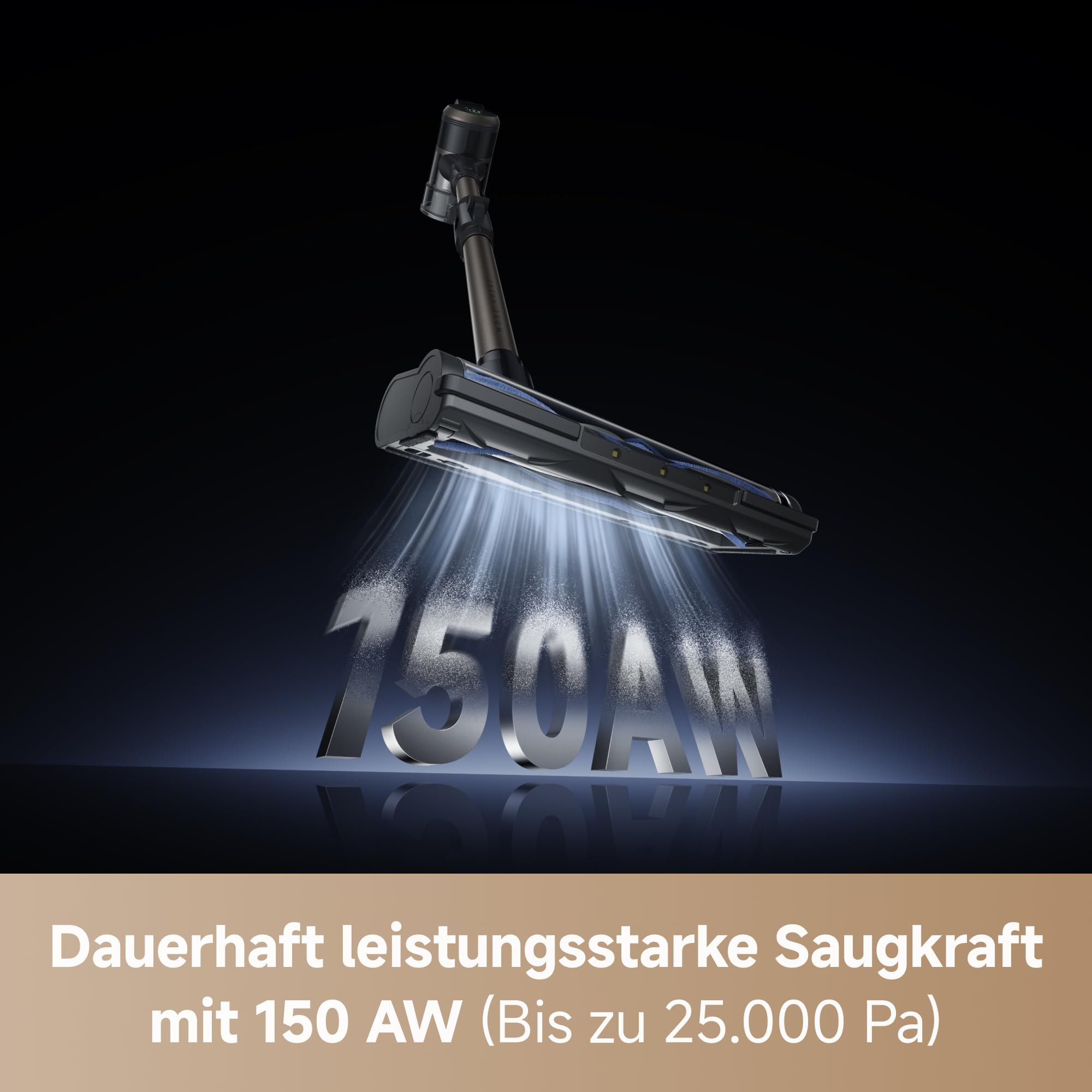 Mova S2 Akku Staubsauger