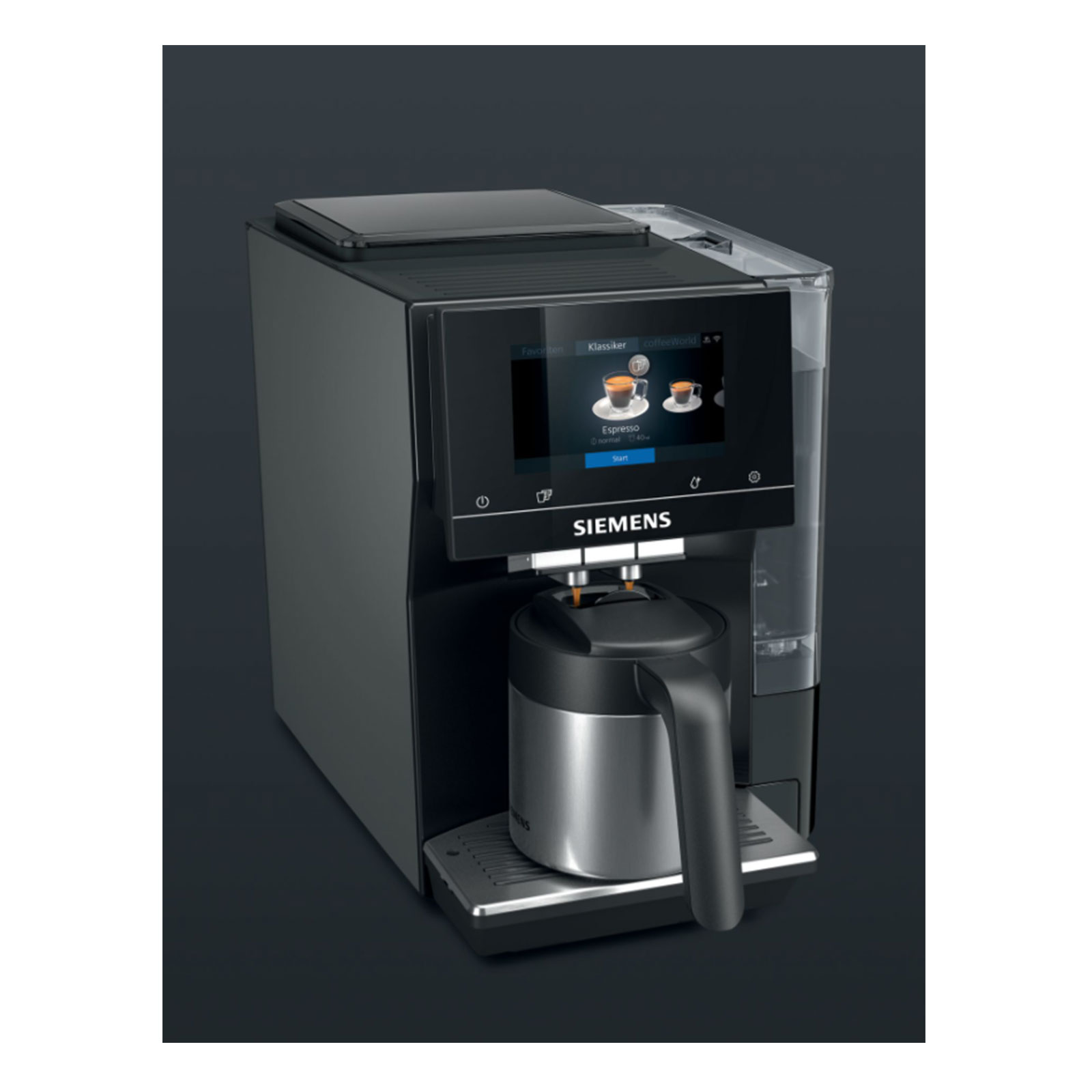 Siemens TZ40001 Thermo-Kaffeekanne Siemens TZ40001 Thermo-Kaffeekanne