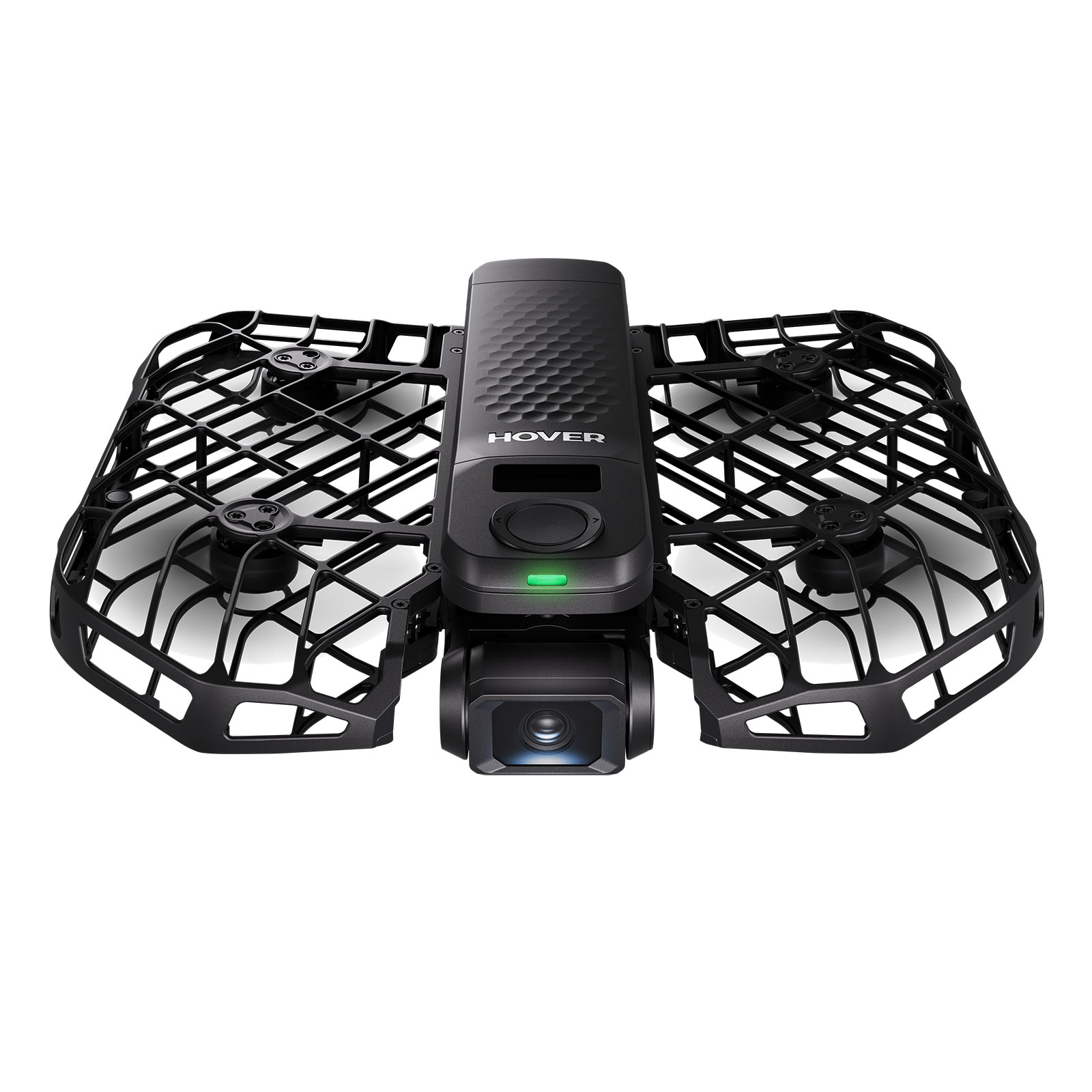 HoverAir X1 ProMAX Ultimate Cycling Kit Drohne mit Kamera