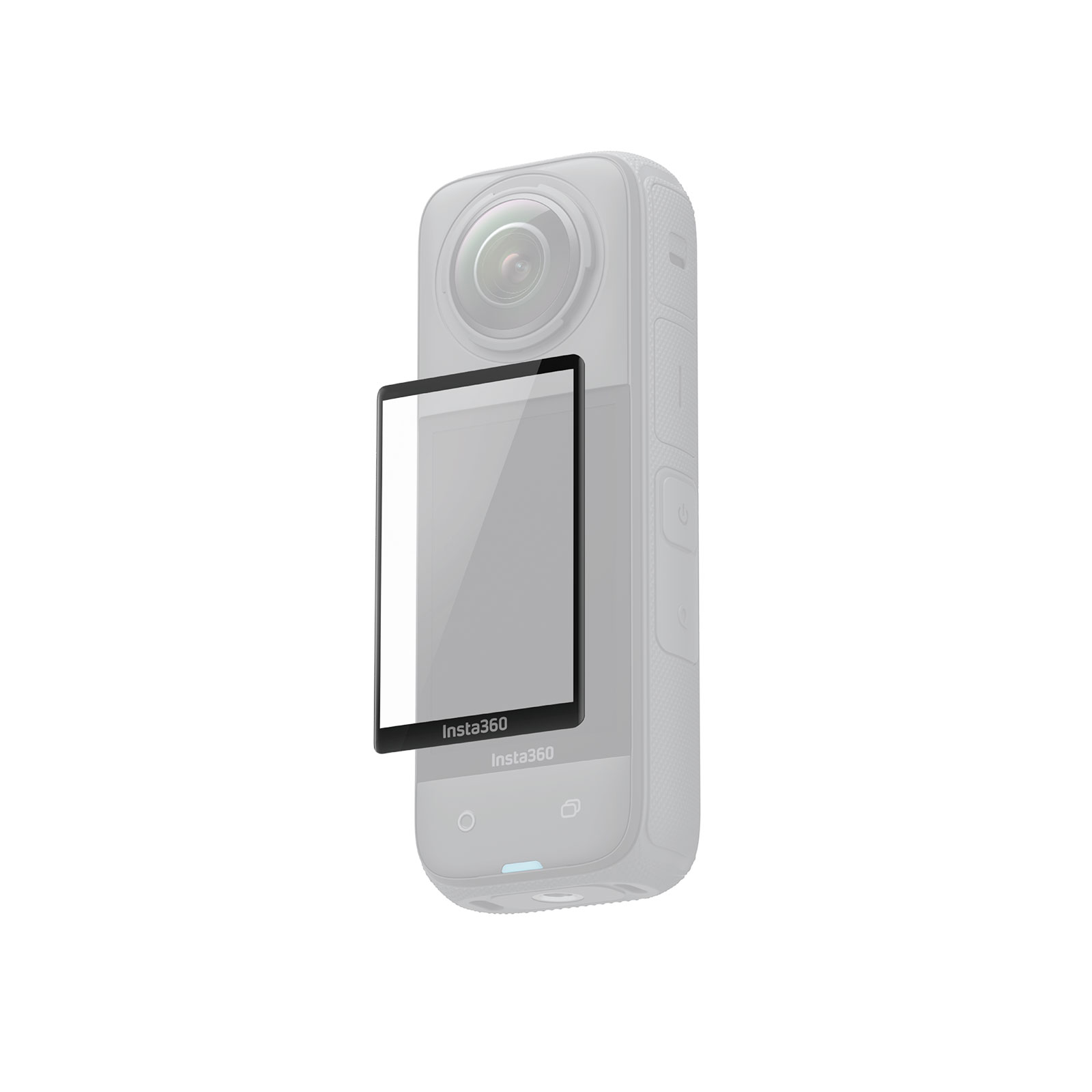 INSTA360 Action Kamera Zubehör X4 Displayschutz