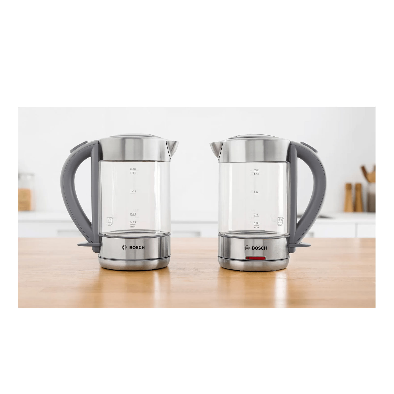 Bosch TWK7090B Wasserkocher kabellos Bosch TWK7090B Wasserkocher kabellos