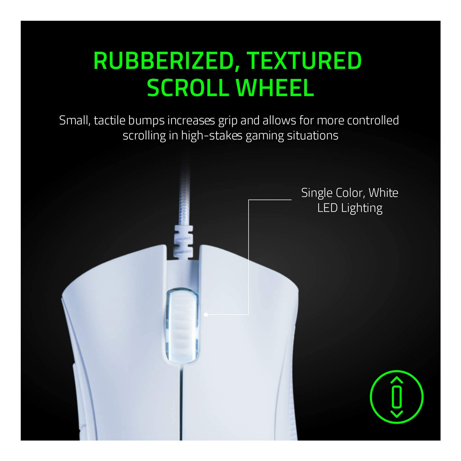 Razer DeathAdder Essential White