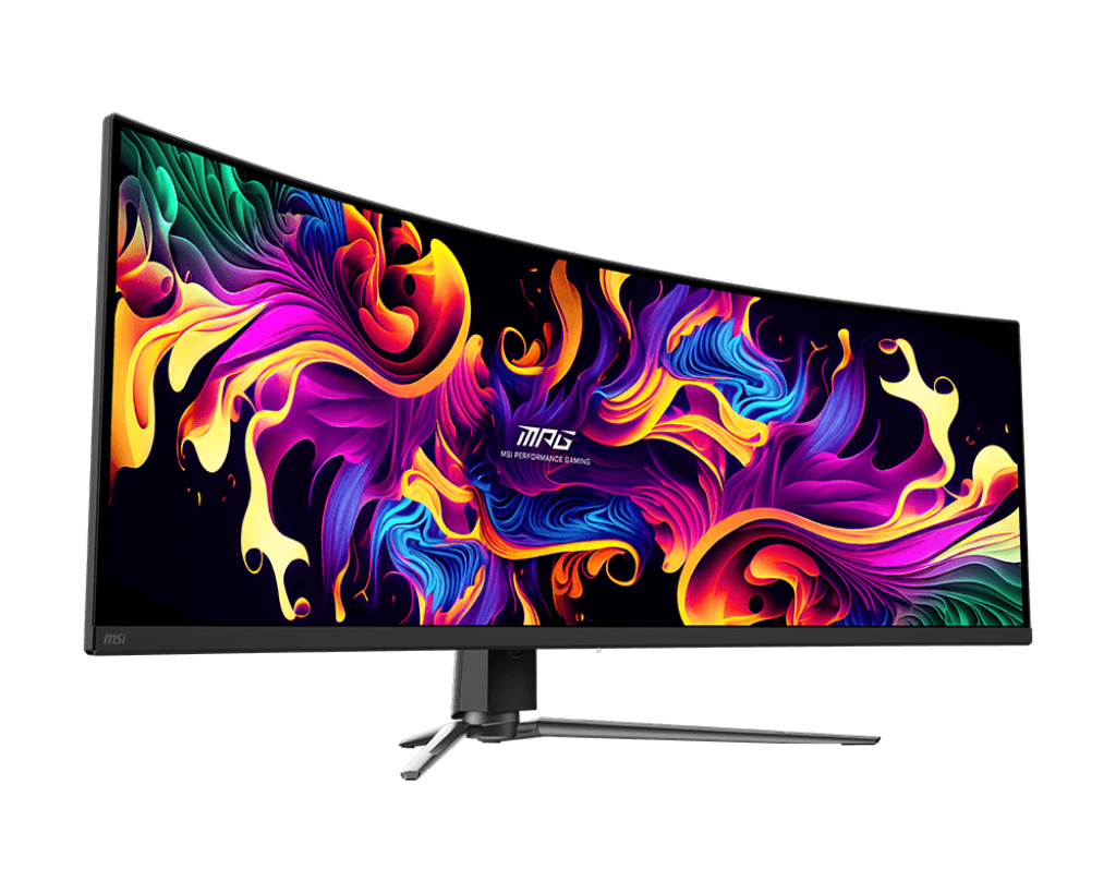 MSI MPG 491CQPDE QD-OLED Gaming-Monitor