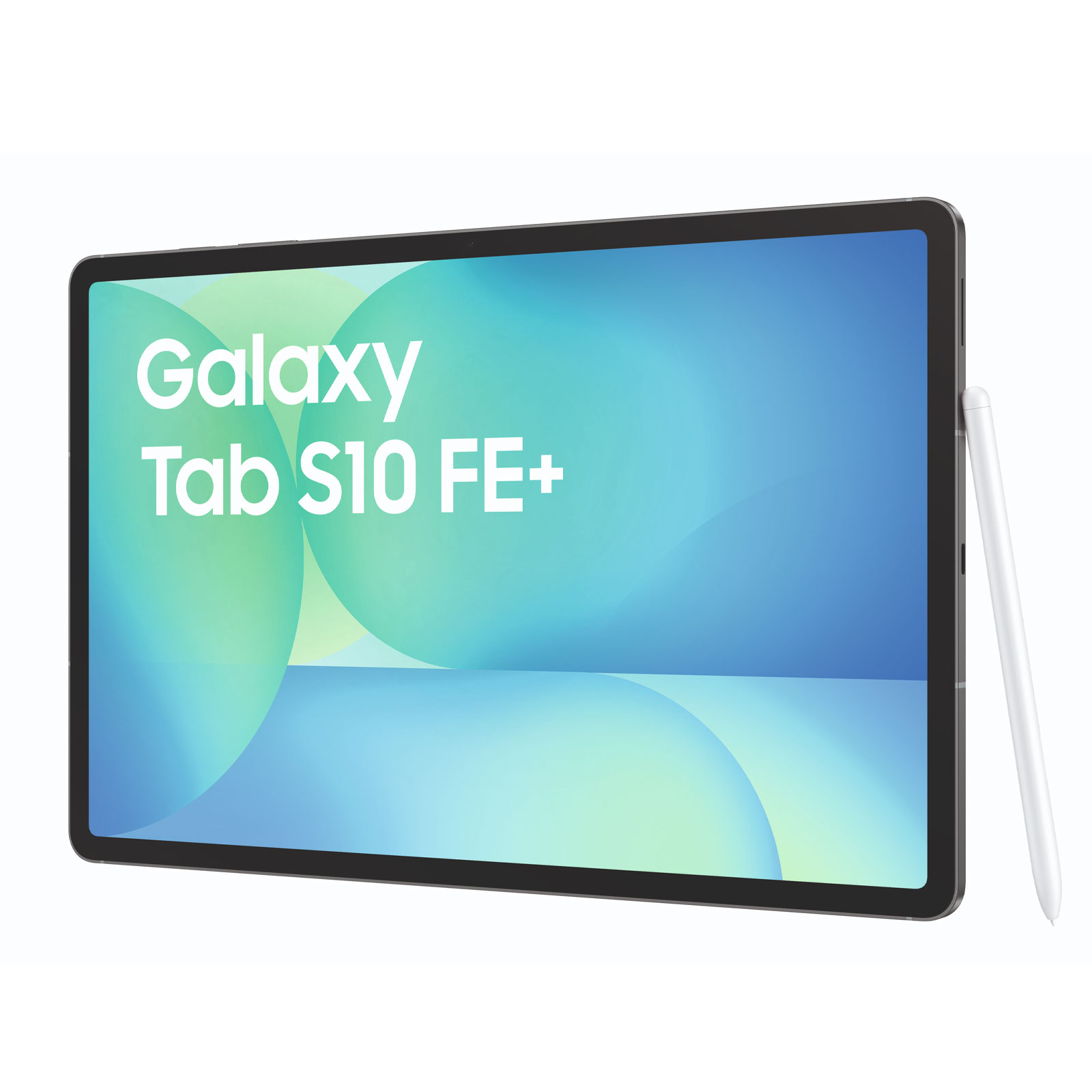 Samsung Galaxy Tab S10 FE+ 128GB Wi-Fi, Gray Tablet (13,1 Zoll, mit S Pen)