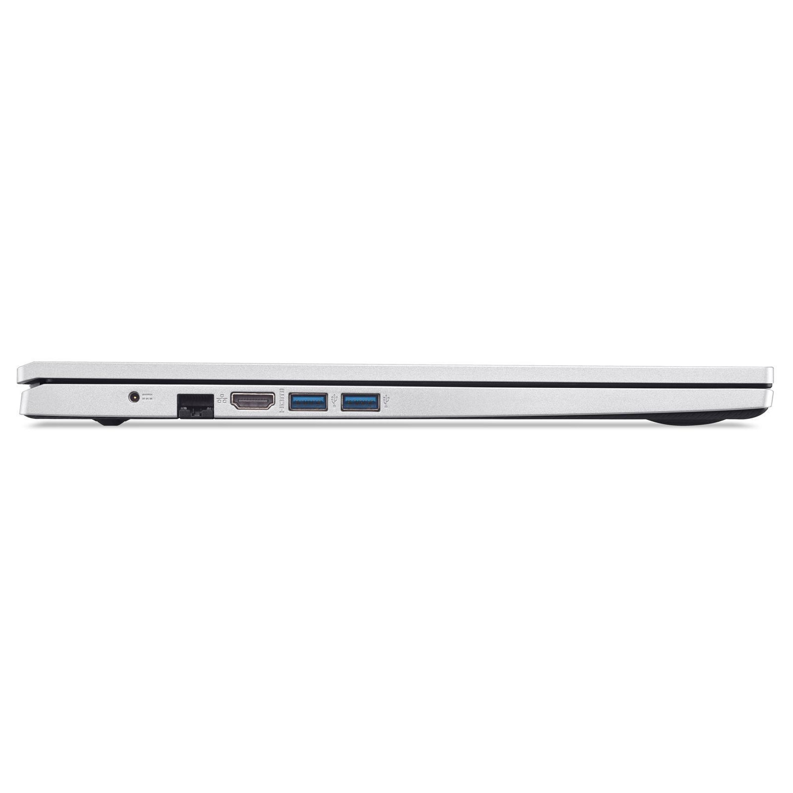 ACER Aspire 3 (A317-54-75QM), Silber, 17,3 Zoll, Full HD, IPS, Intel Core i7-1255U, 8 GB, 512 GB M.2 SSD