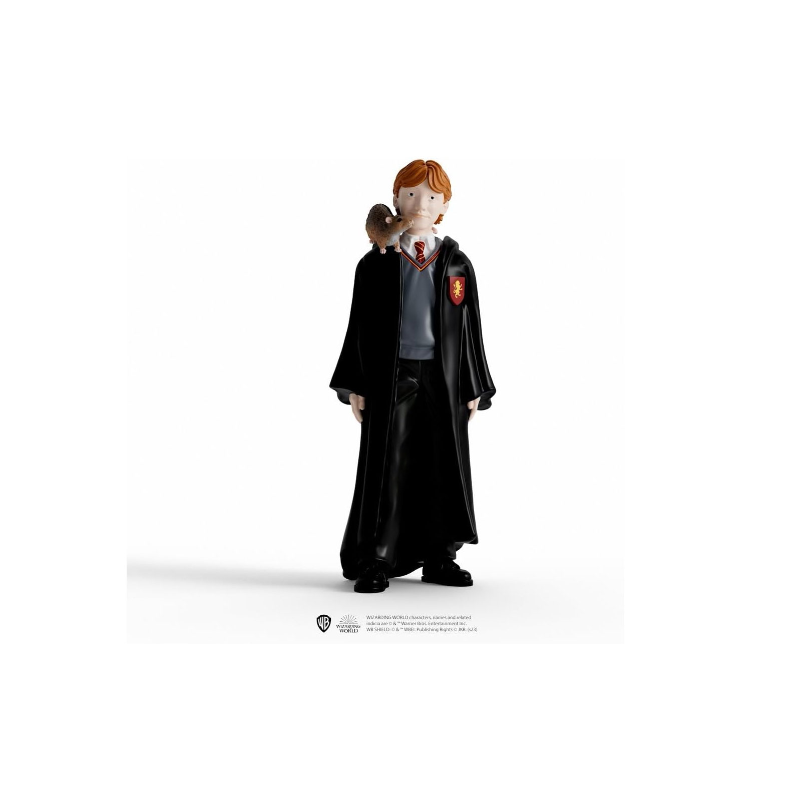 Schleich Ron Weasley & Krätze Spielfigur (42634)