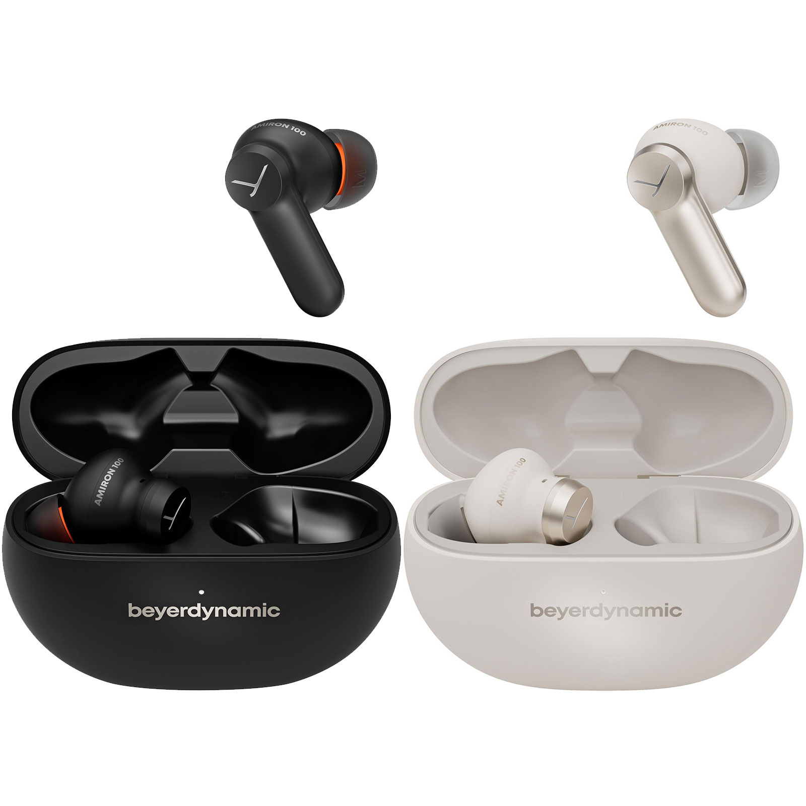 beyerdynamic In-Ear Kopfhörer Bluetooth Amiron 100