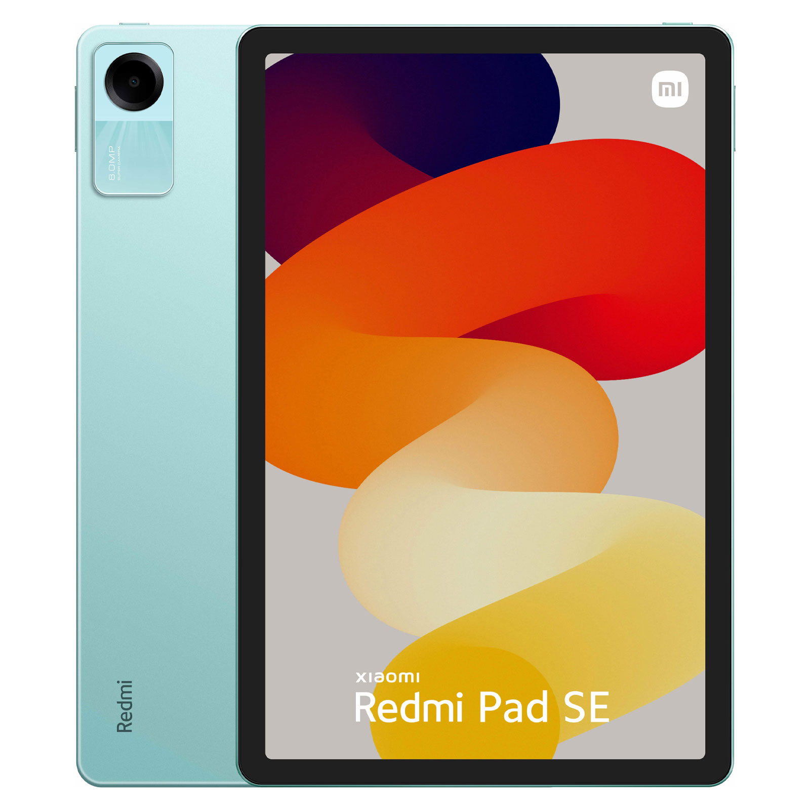 Xiaomi Redmi Pad SE, 11 Zoll, WUXGA, 4 GB, 128 GB, Grau